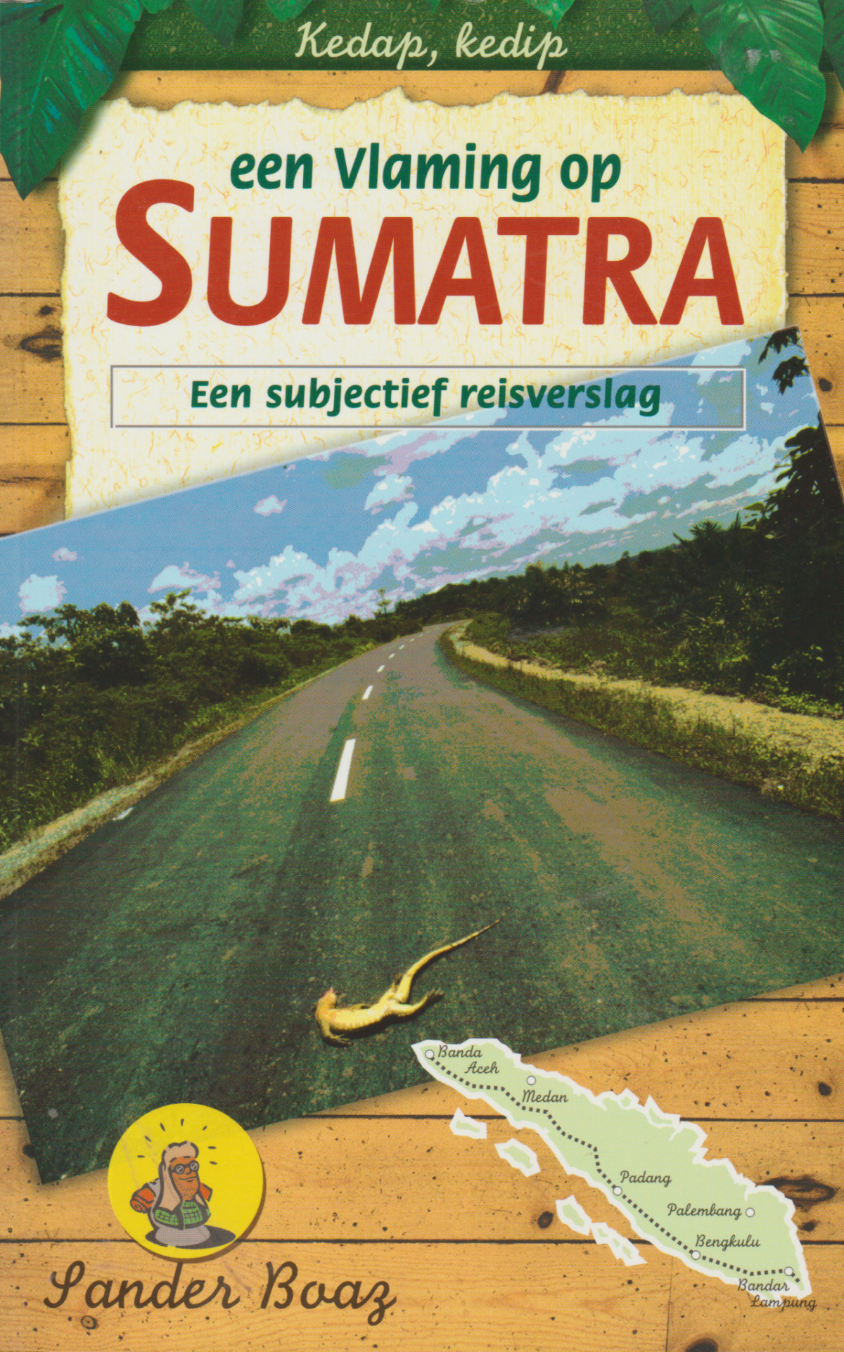Een Vlaming op Sumatra