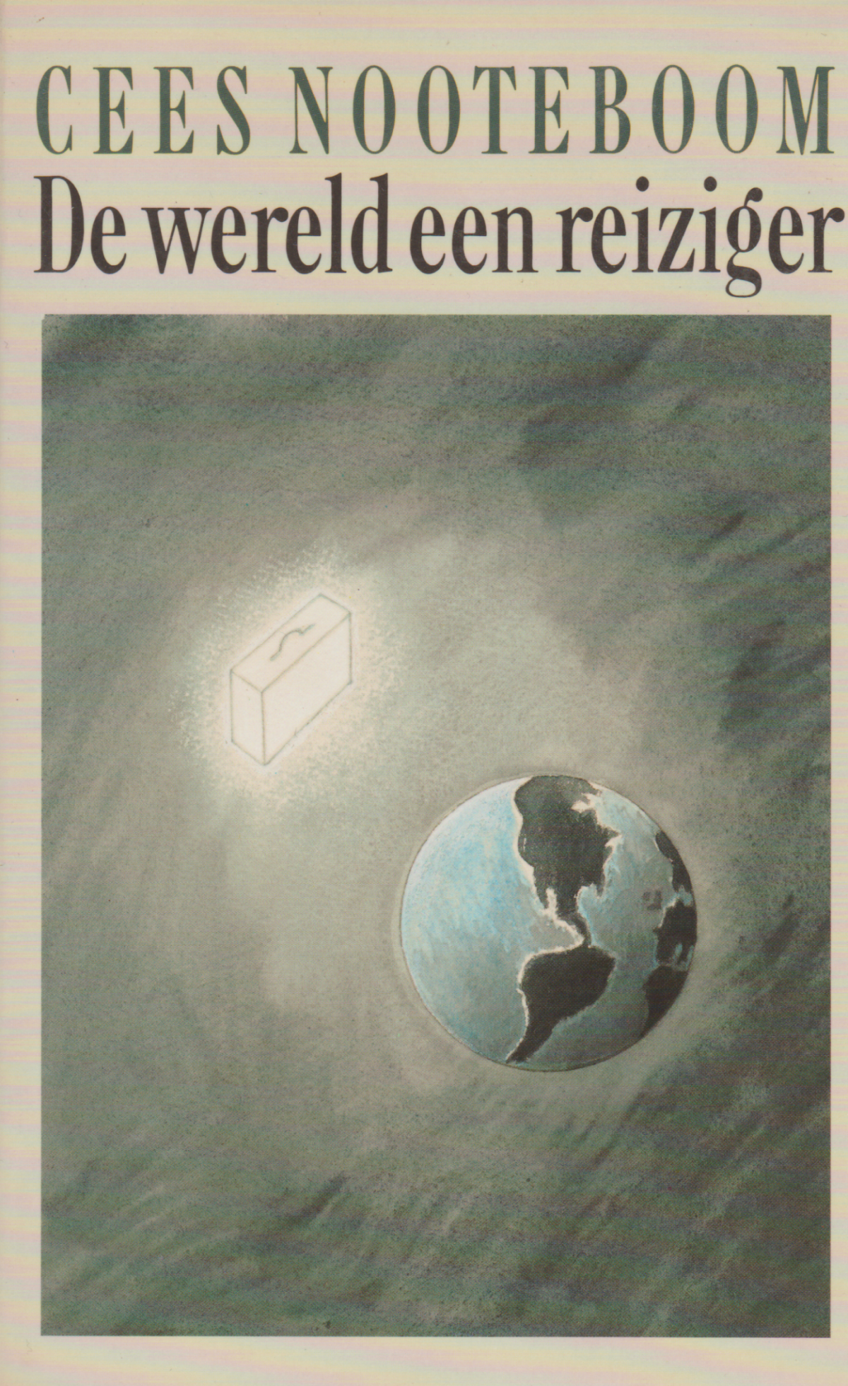 De wereld een reiziger