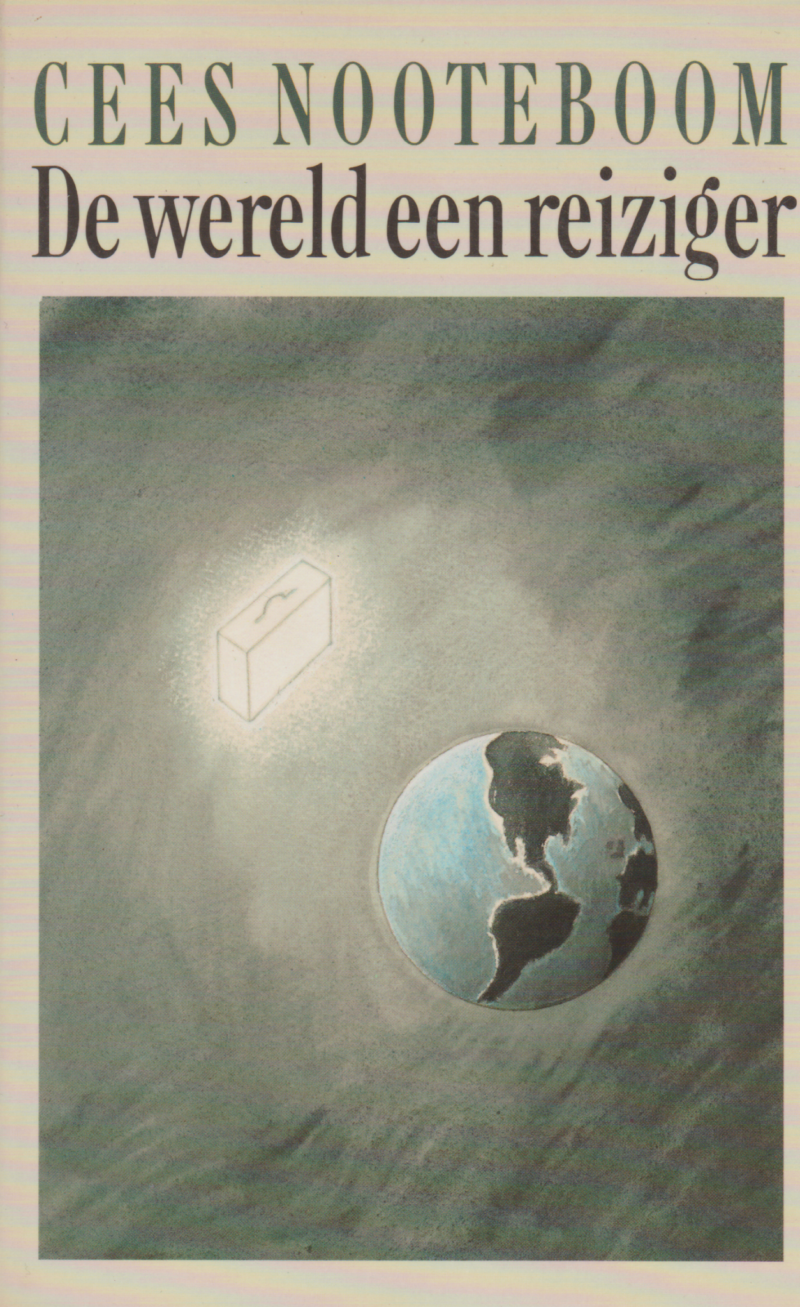 De wereld een reiziger