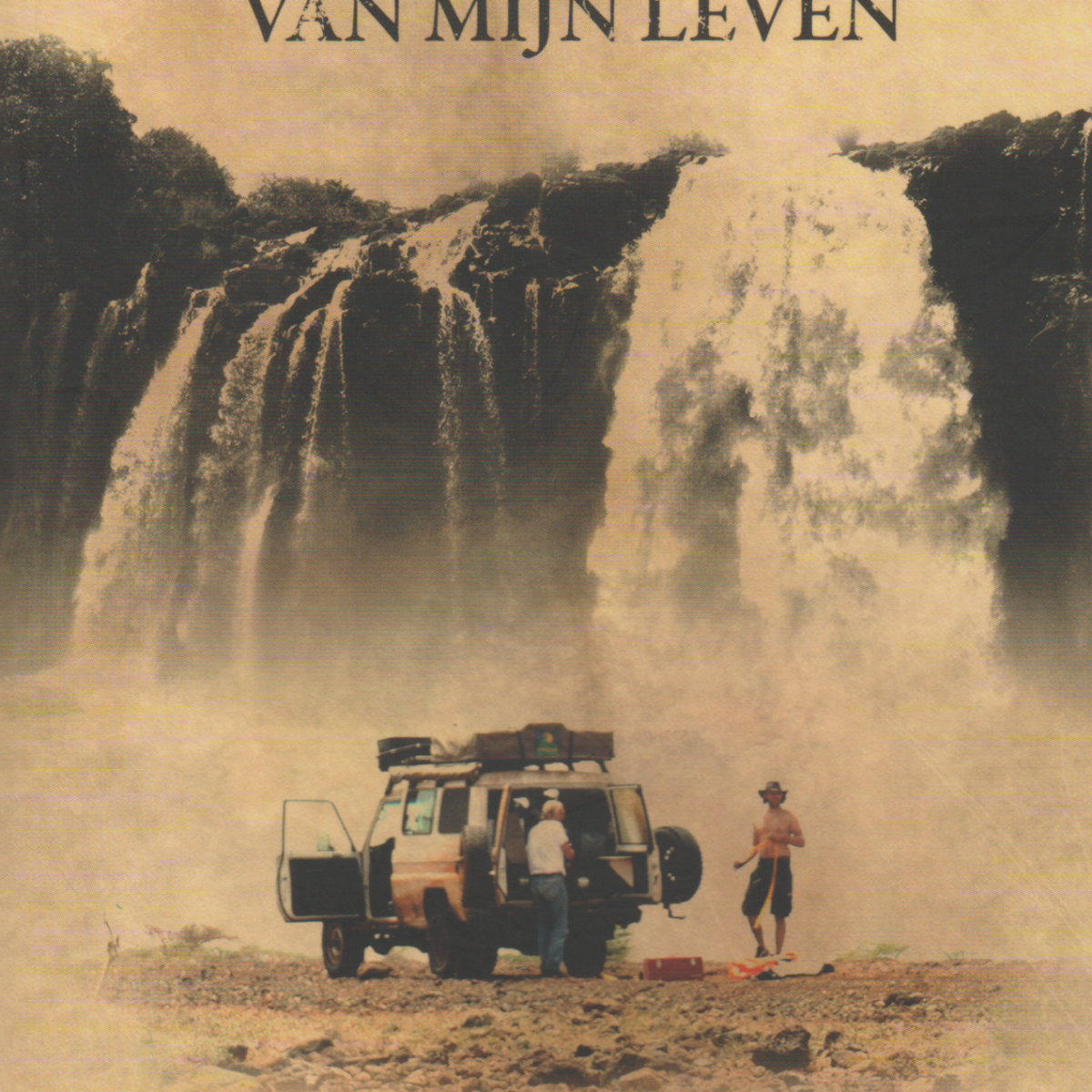 De reis van mijn leven