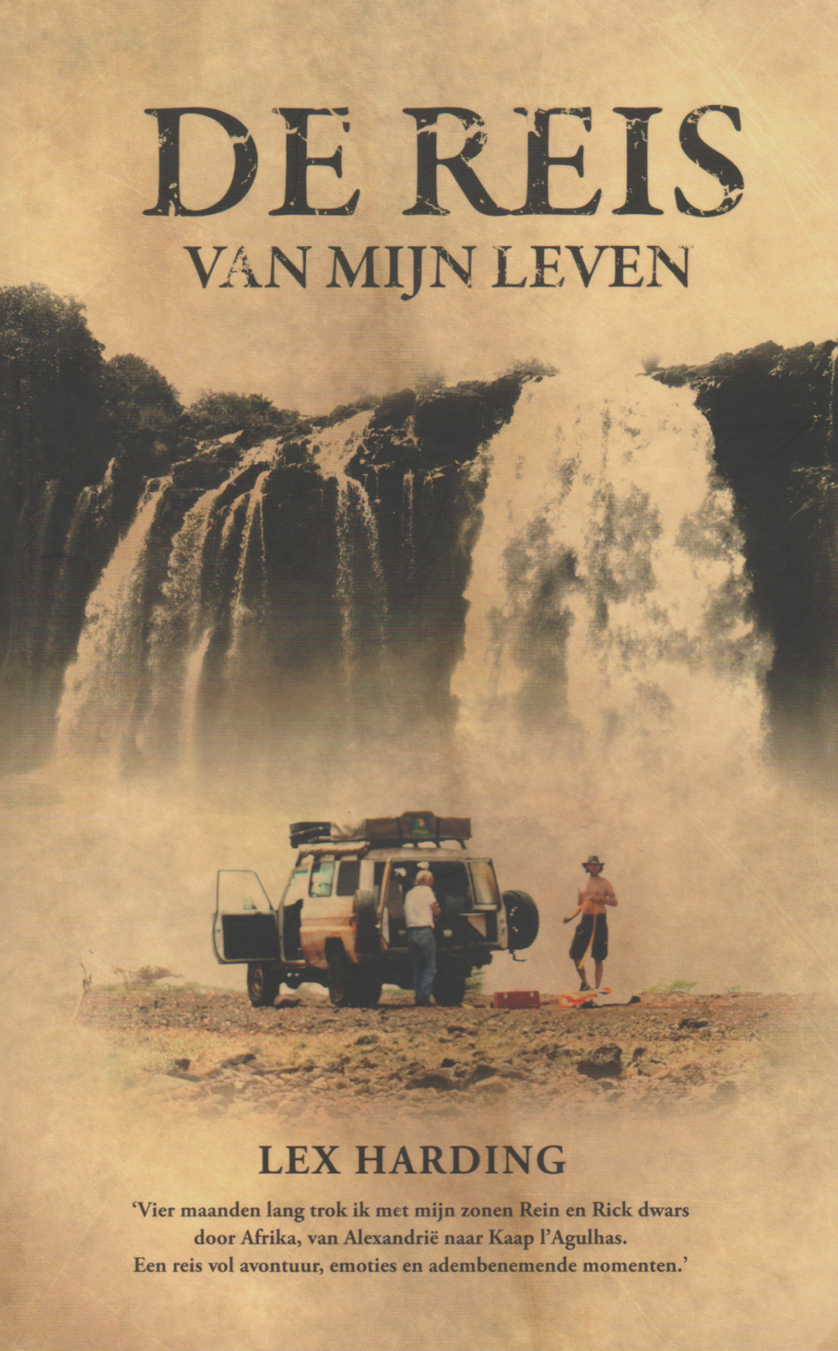 De reis van mijn leven