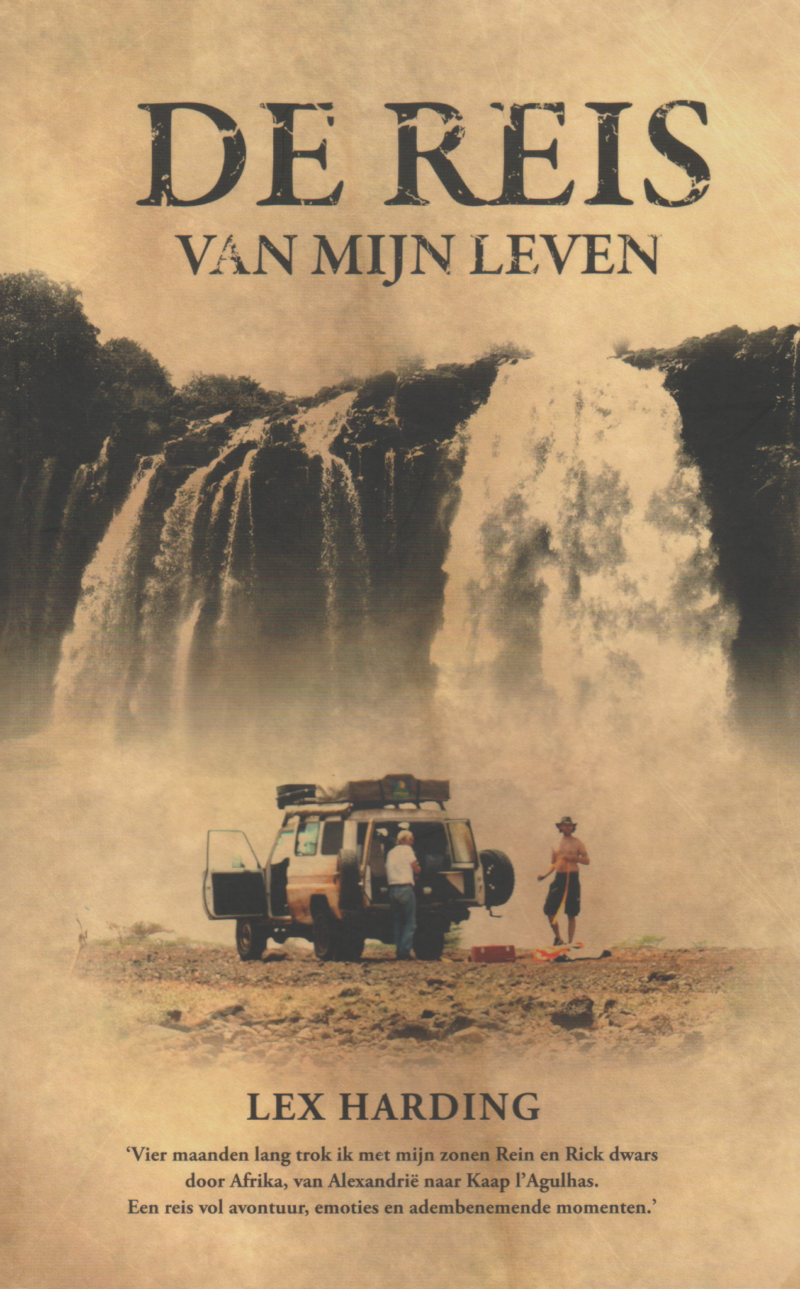 De reis van mijn leven