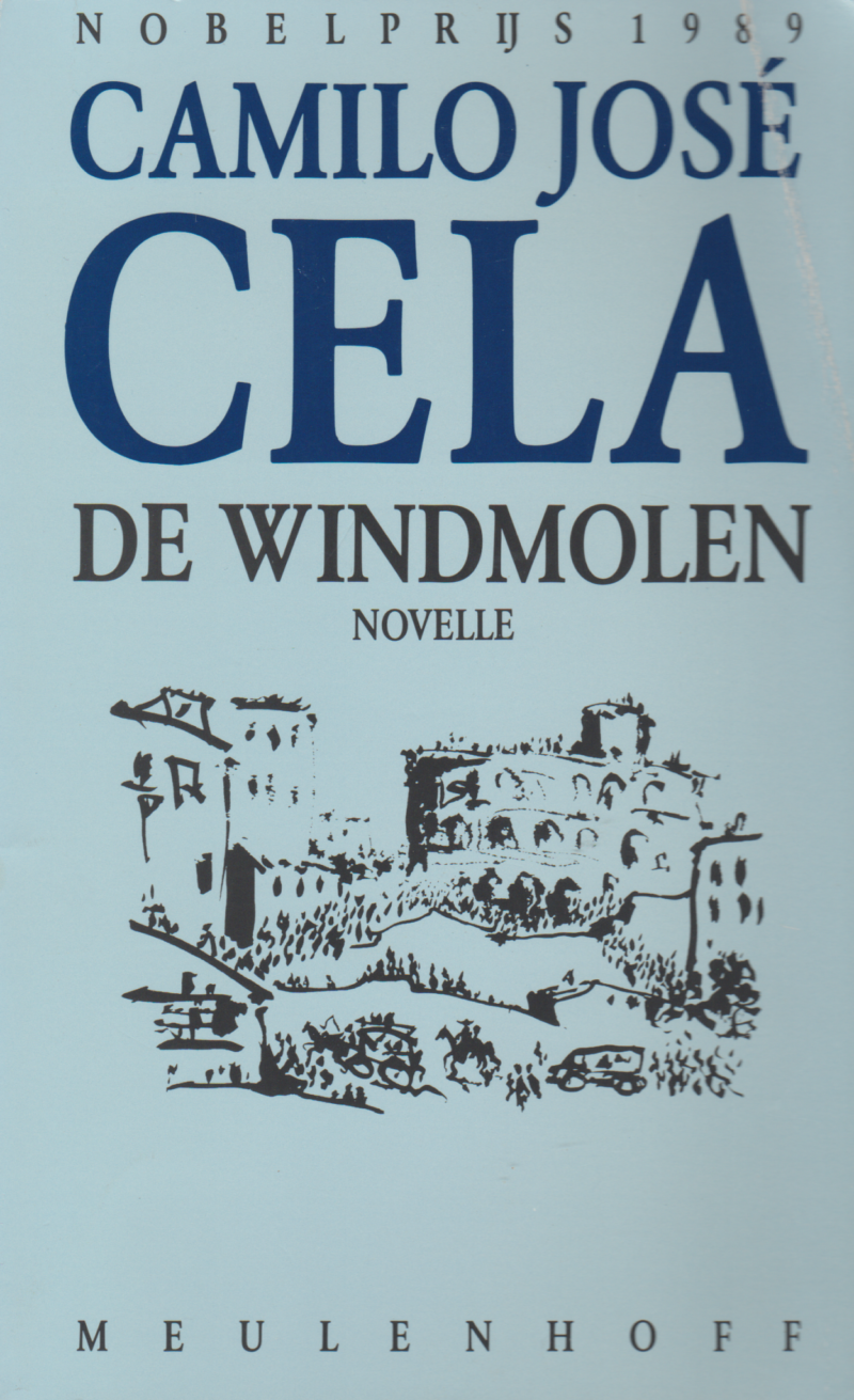 De windmolen - novelle -