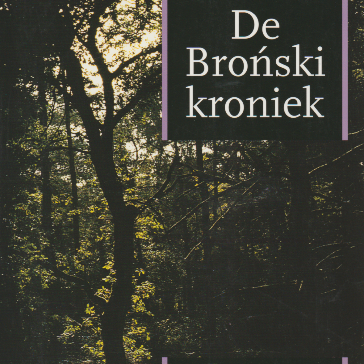 De Bronski kroniek