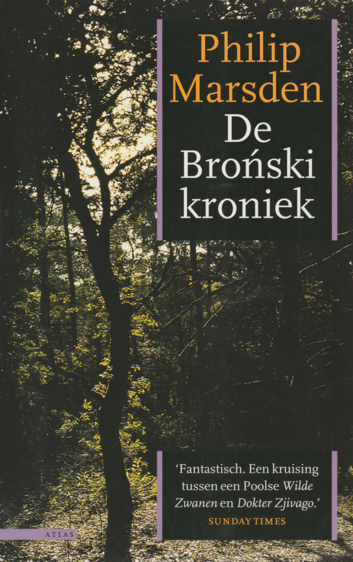 De Bronski kroniek