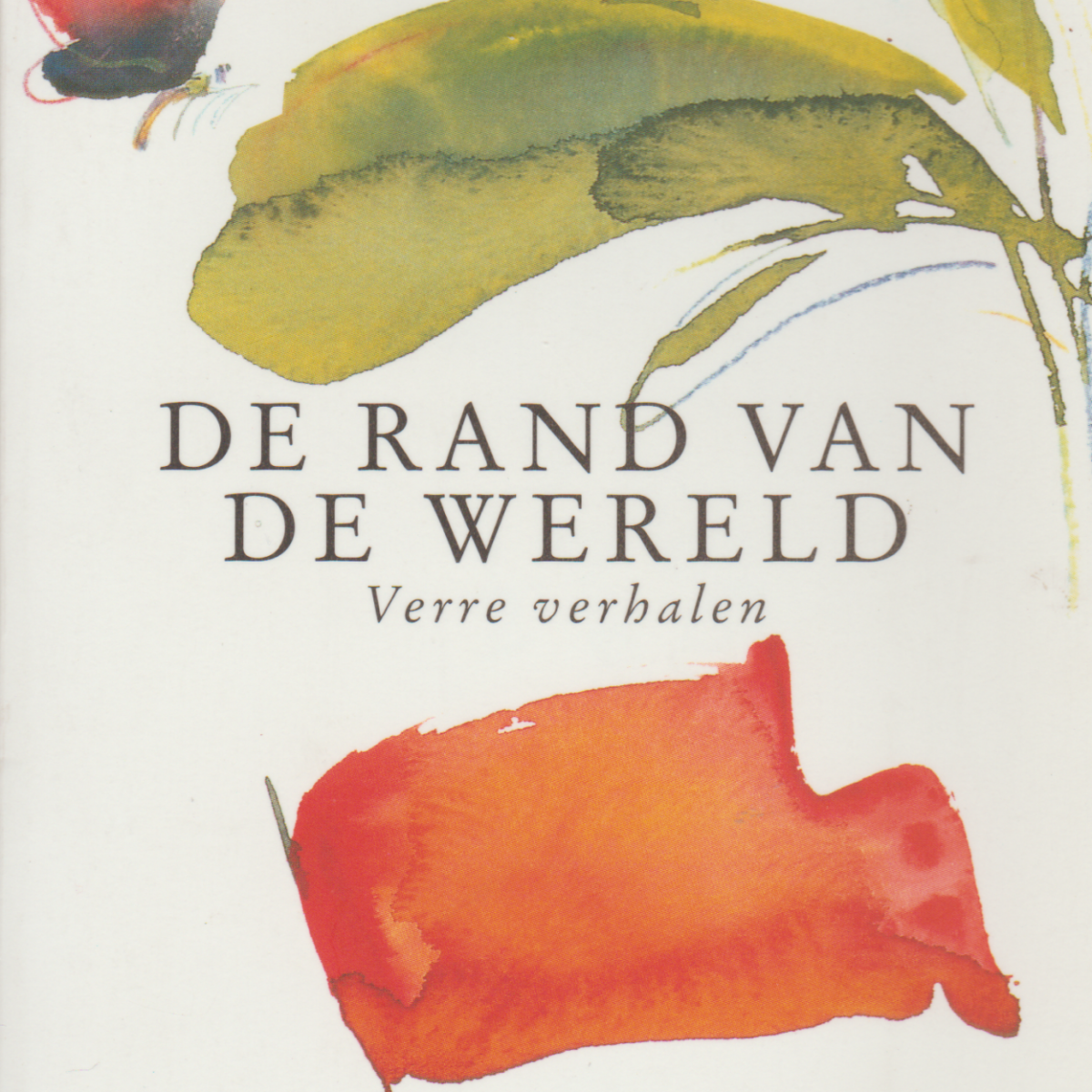 De rand van de wereld