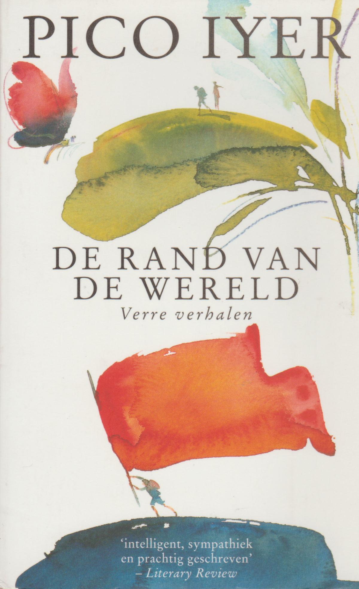 De rand van de wereld