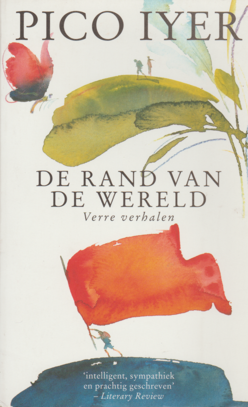 De rand van de wereld