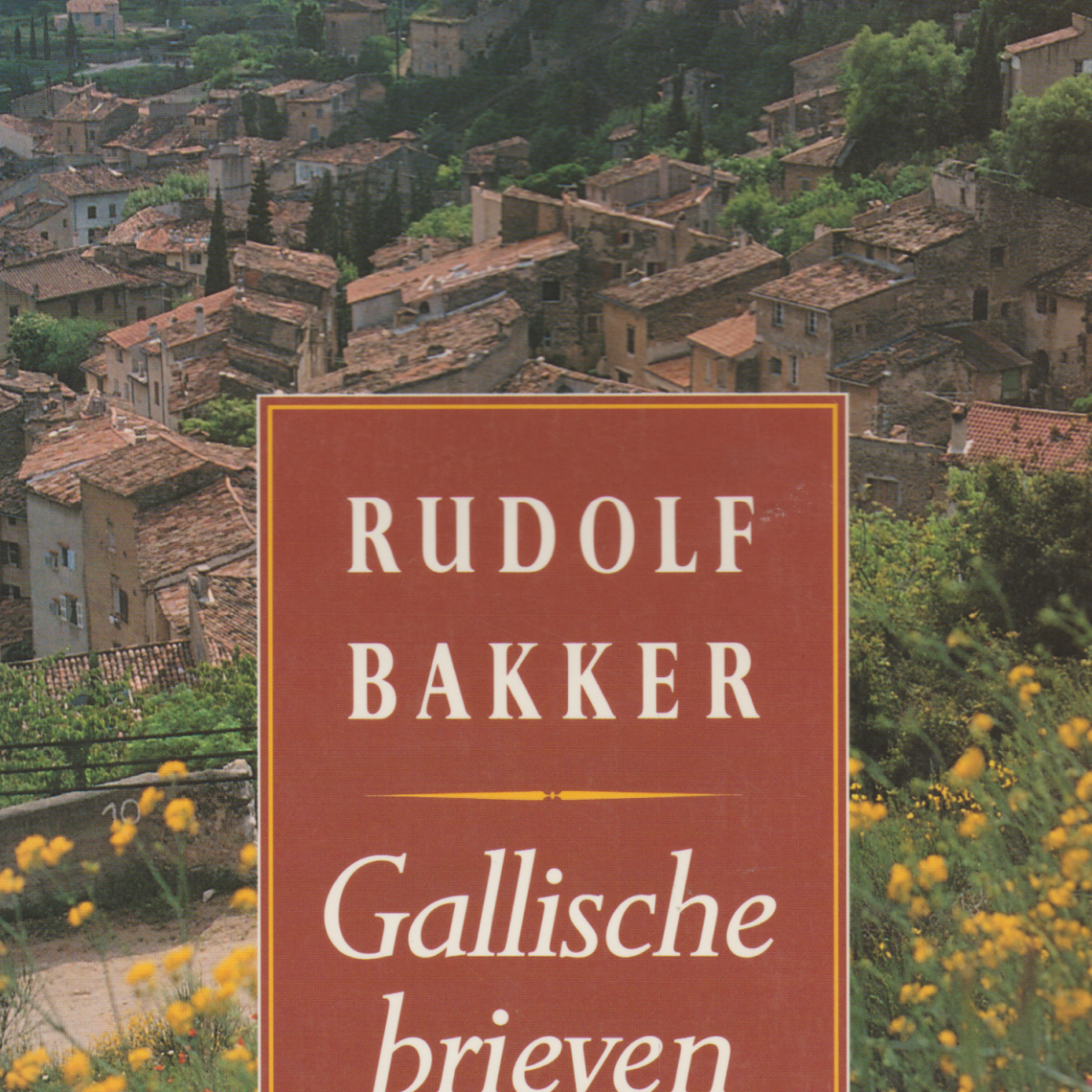 Gallische brieven