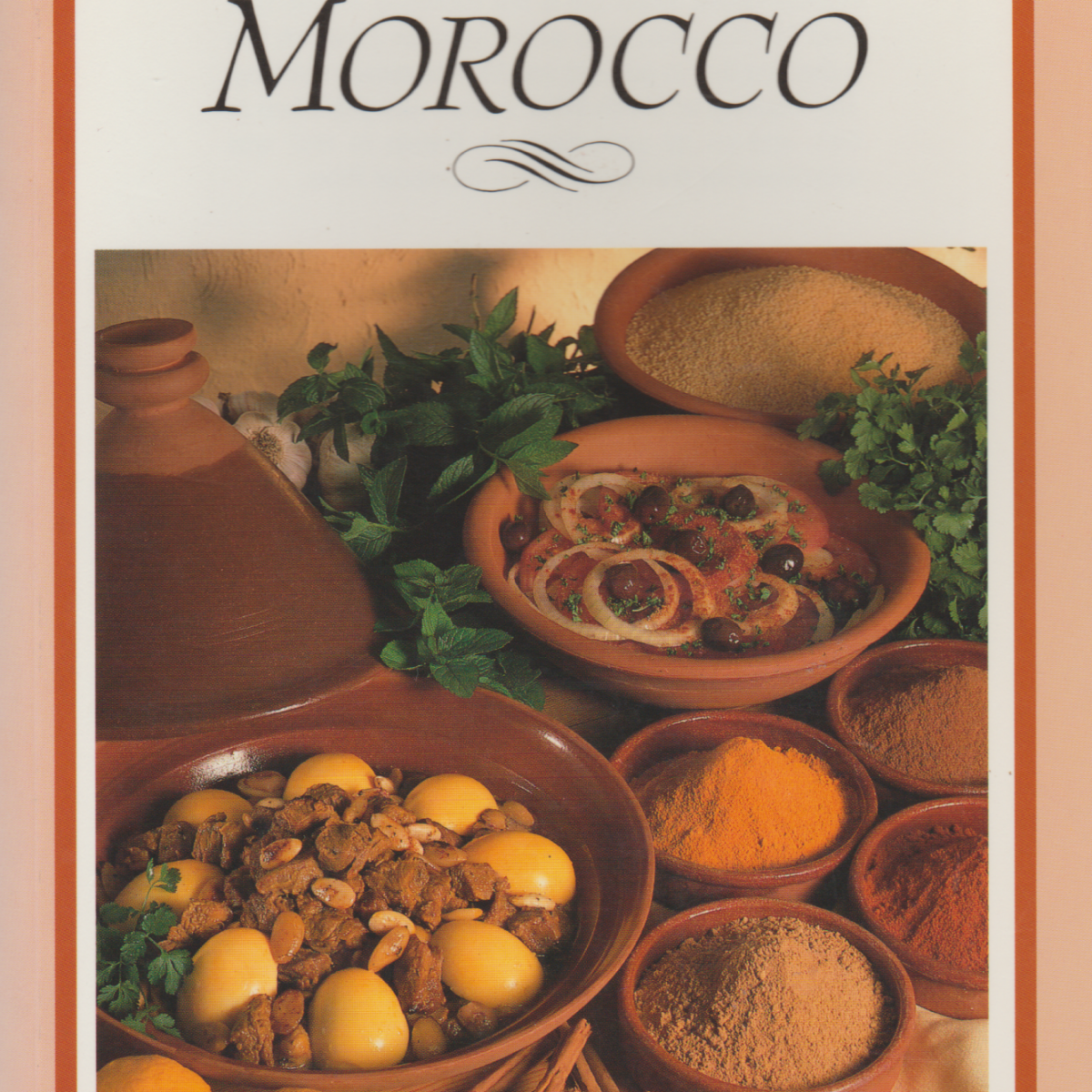 Good Food from Morocco