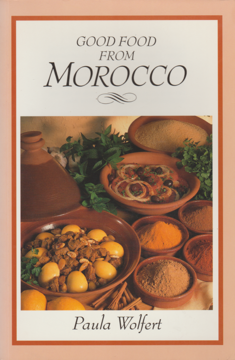 Good Food from Morocco