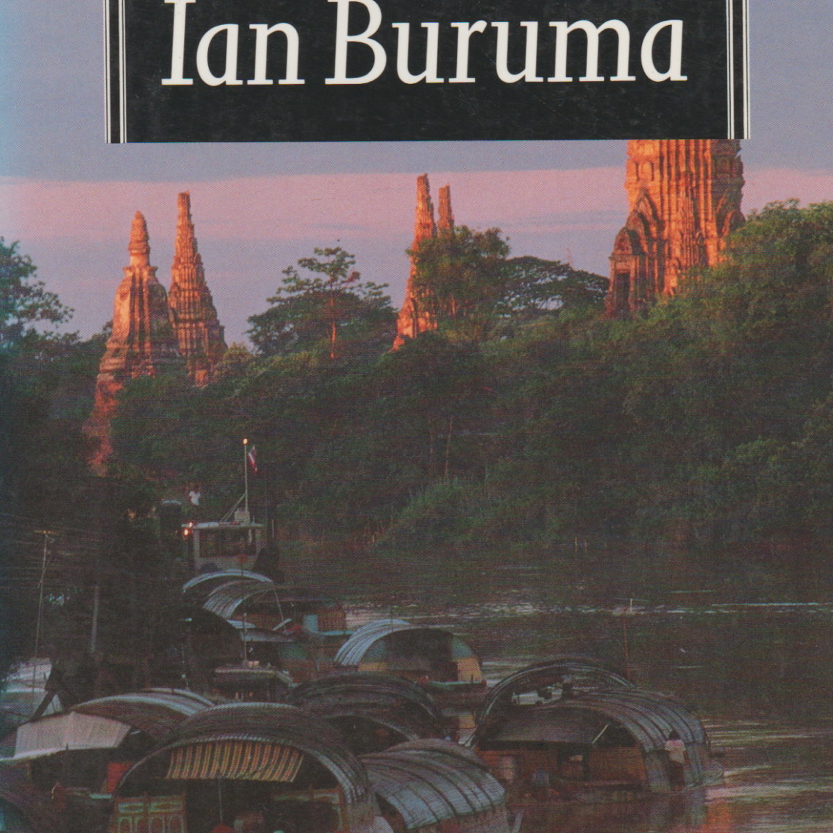 Gods gruis - Een reis door het moderne Azië -