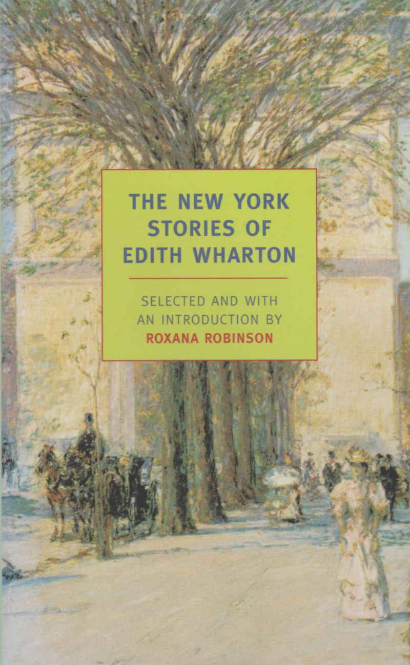 The New York Stories of Edith Wharton