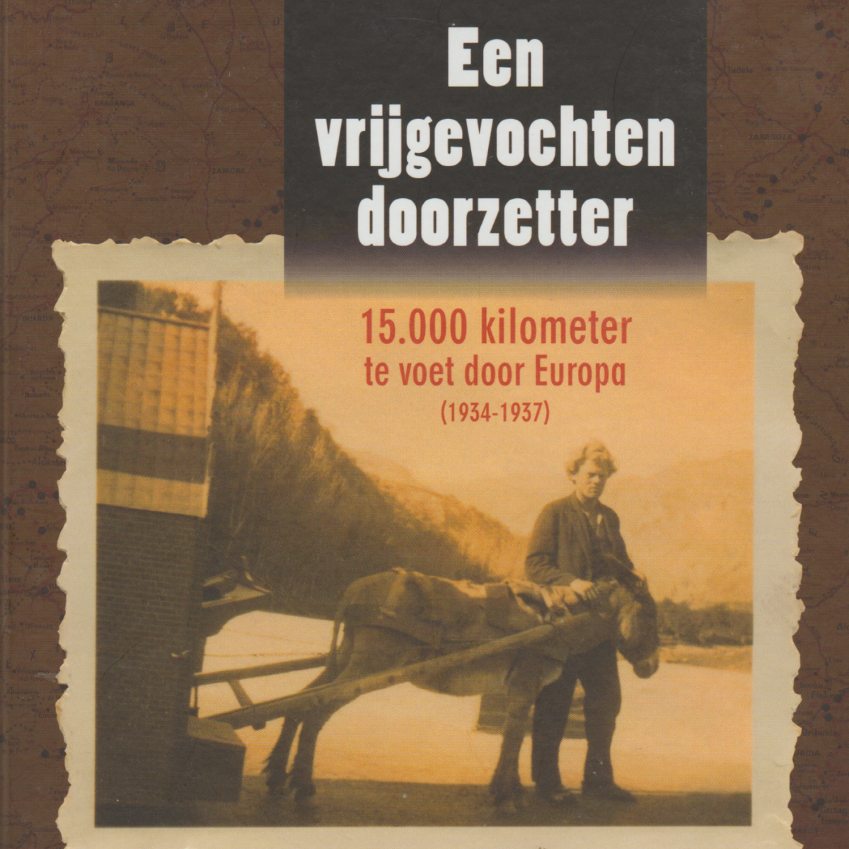 Ab ter Haar - Een vrijgevochten doorzetter