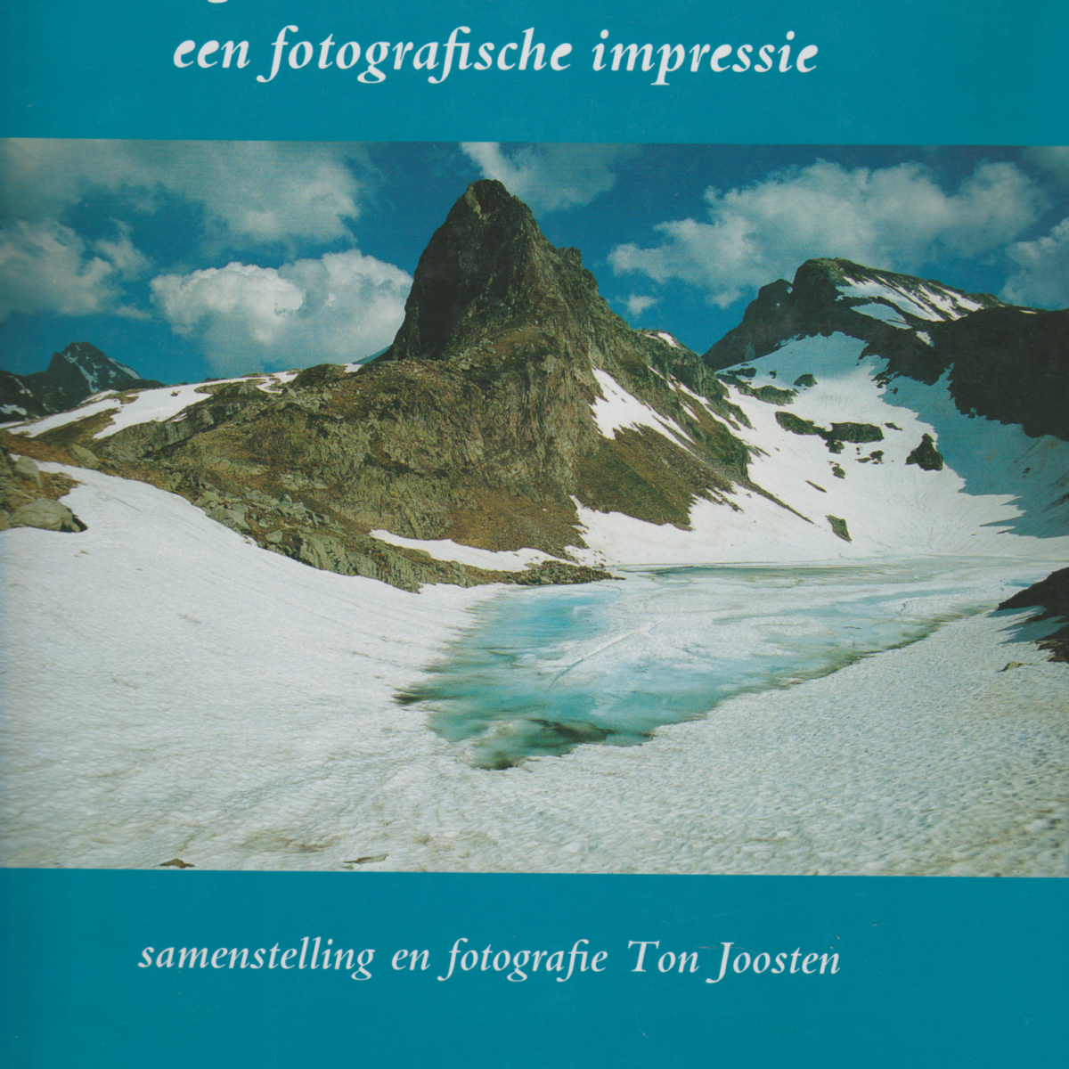 Mijn Pyreneeën - een fotografische impressie -