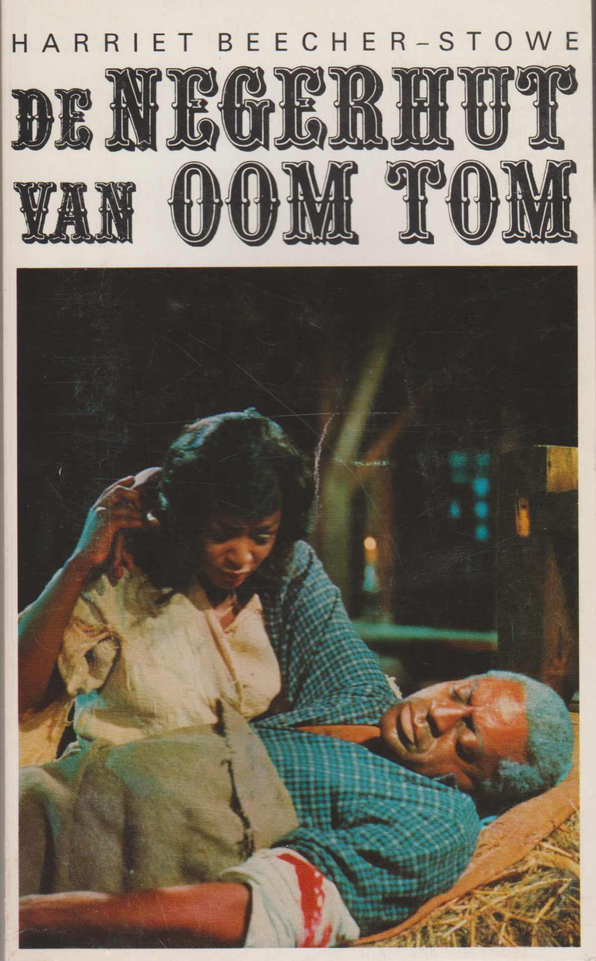 De negerhut van oom Tom