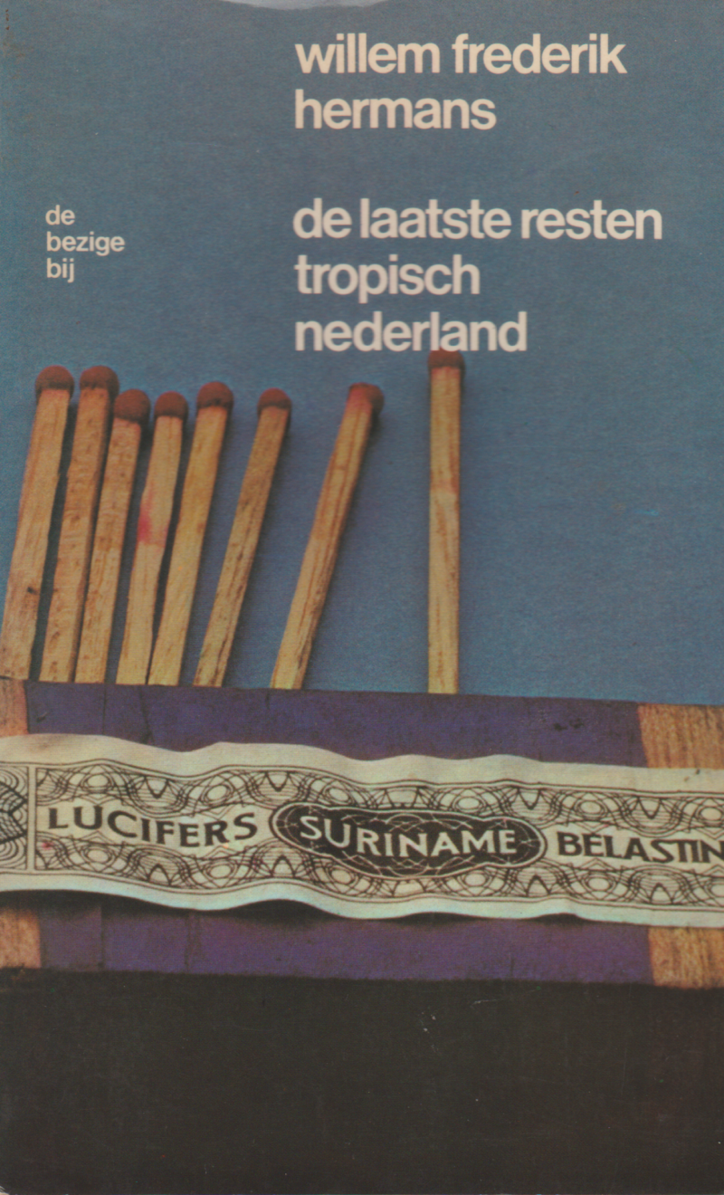 de laatste resten tropisch nederland