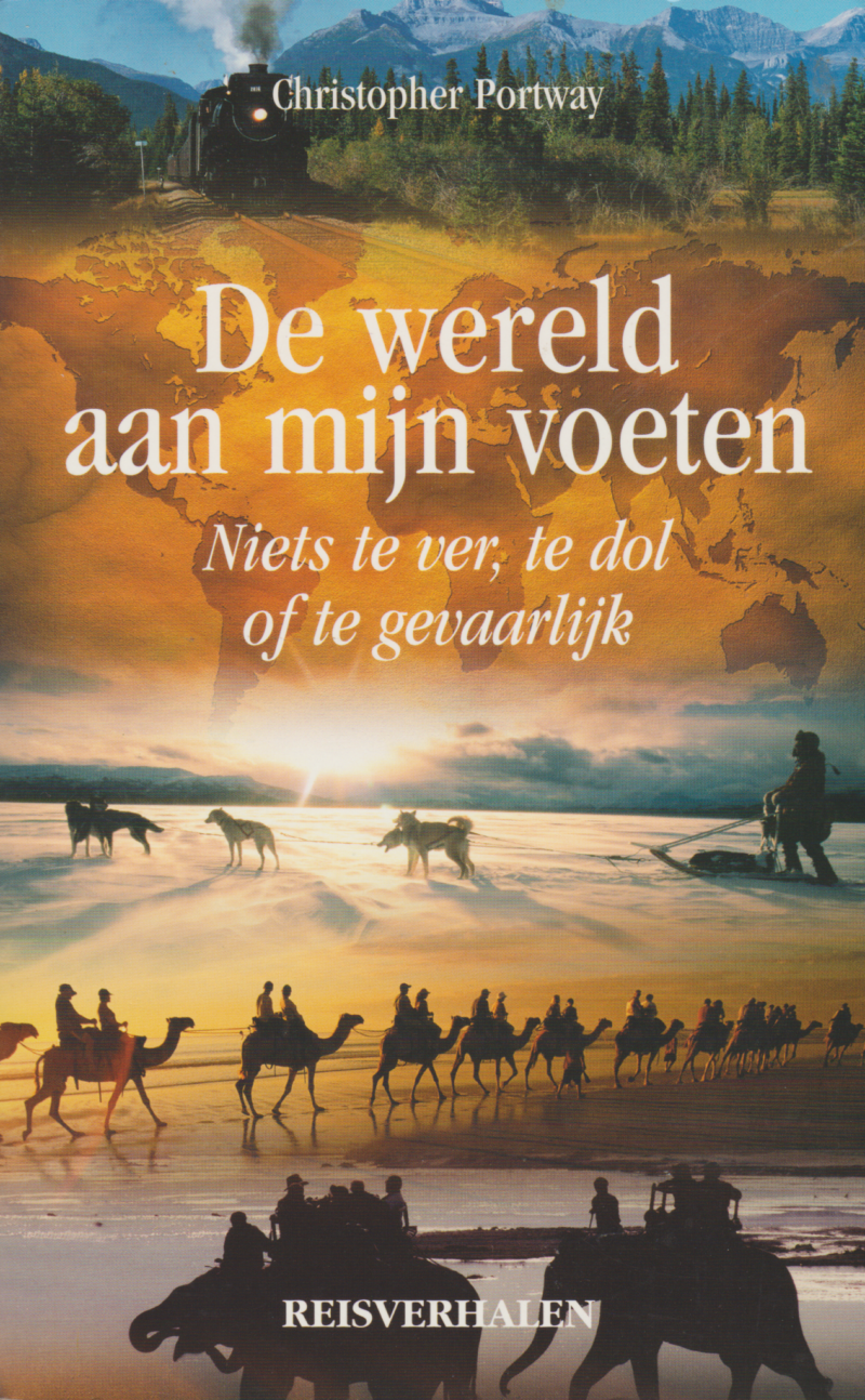 De wereld aan mijn voeten