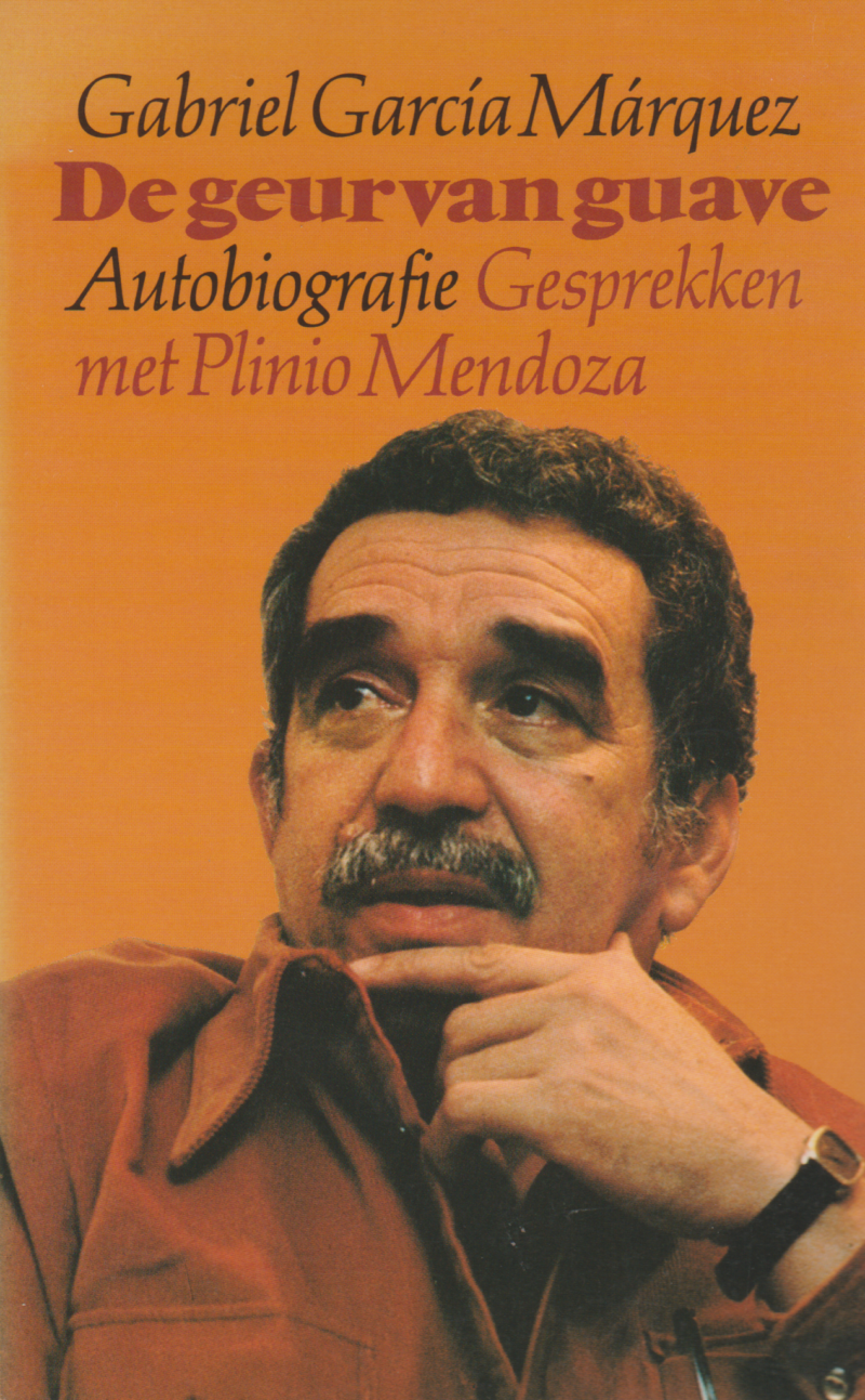 De geur van guave - Autobiografie - Gesprekken met Plinio Mendoza -