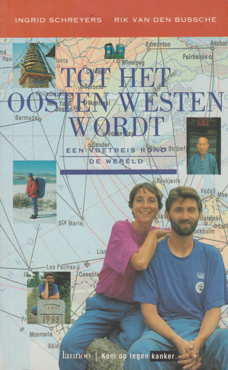 Tot het oosten westen wordt