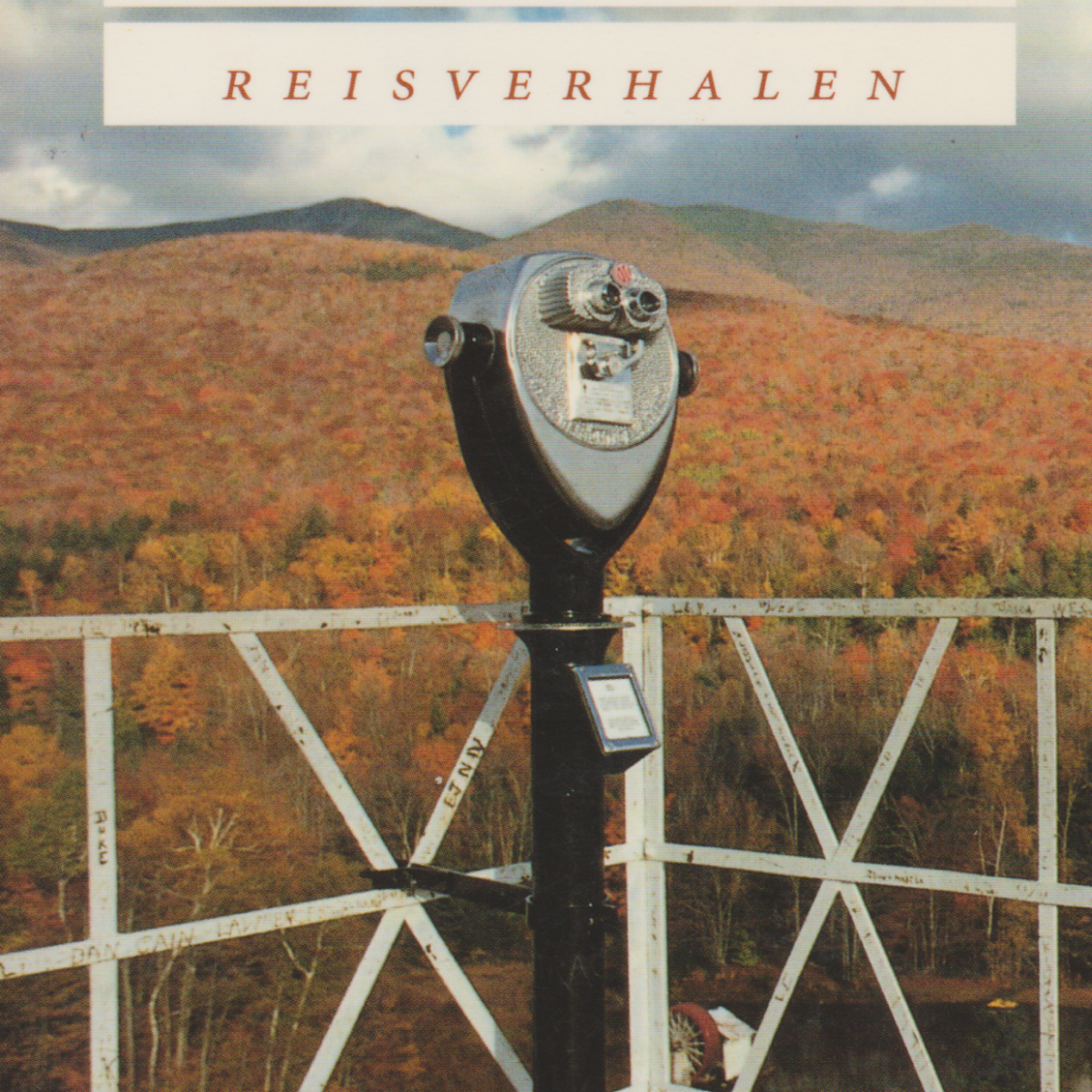 Overal thuis - Reisverhalen -