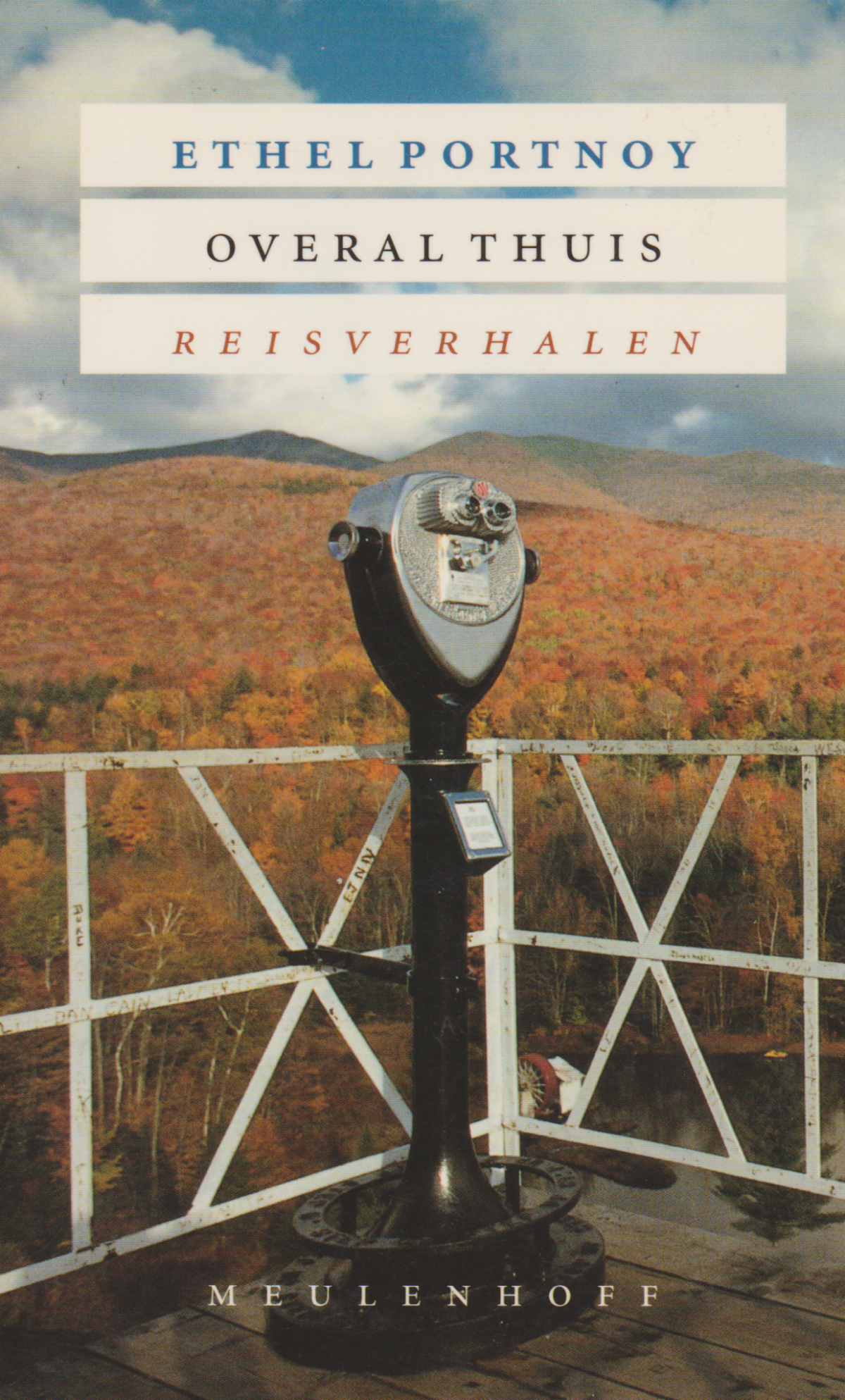 Overal thuis - Reisverhalen -