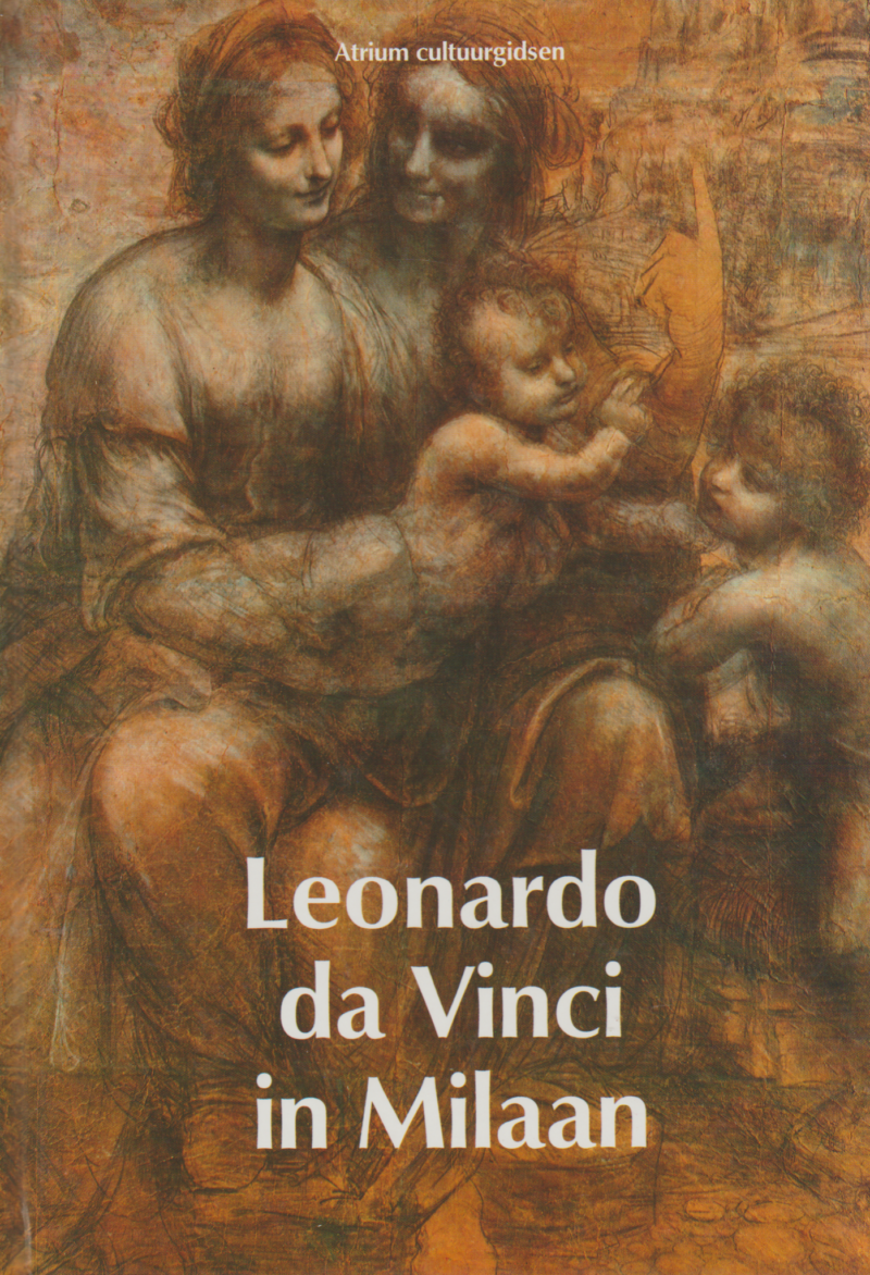 Leonardo da Vinci in Milaan