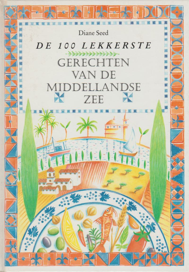 De 100 lekkerste gerechten van de Middellandse Zee