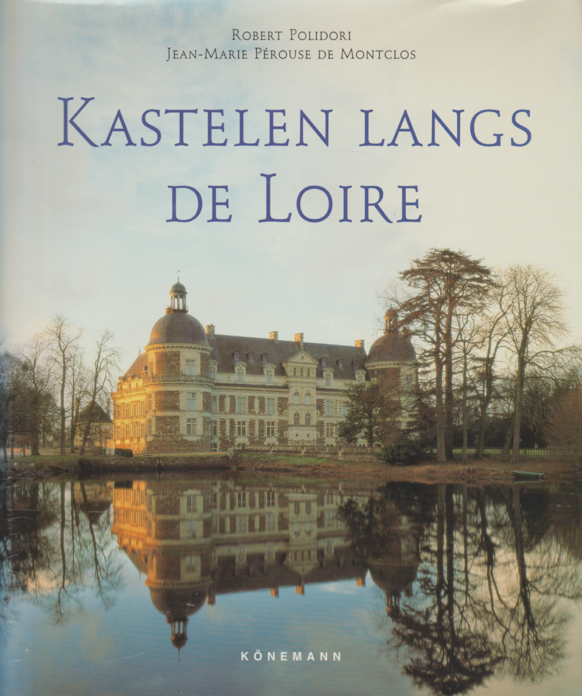 Kastelen langs de Loire