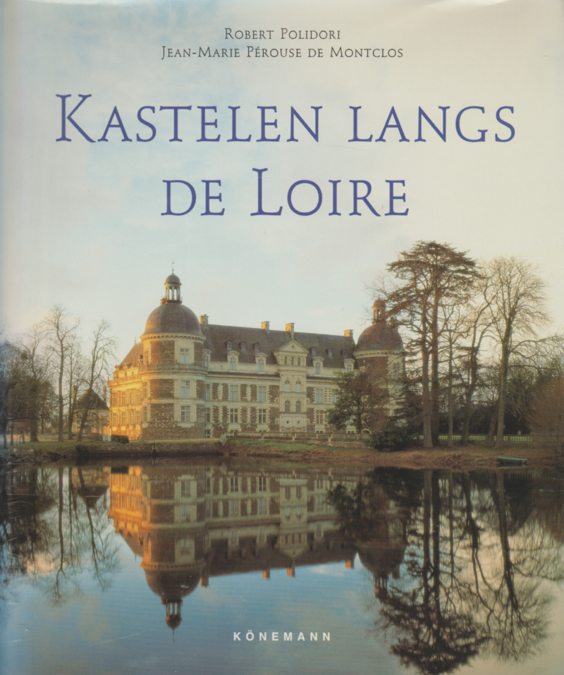 Kastelen langs de Loire
