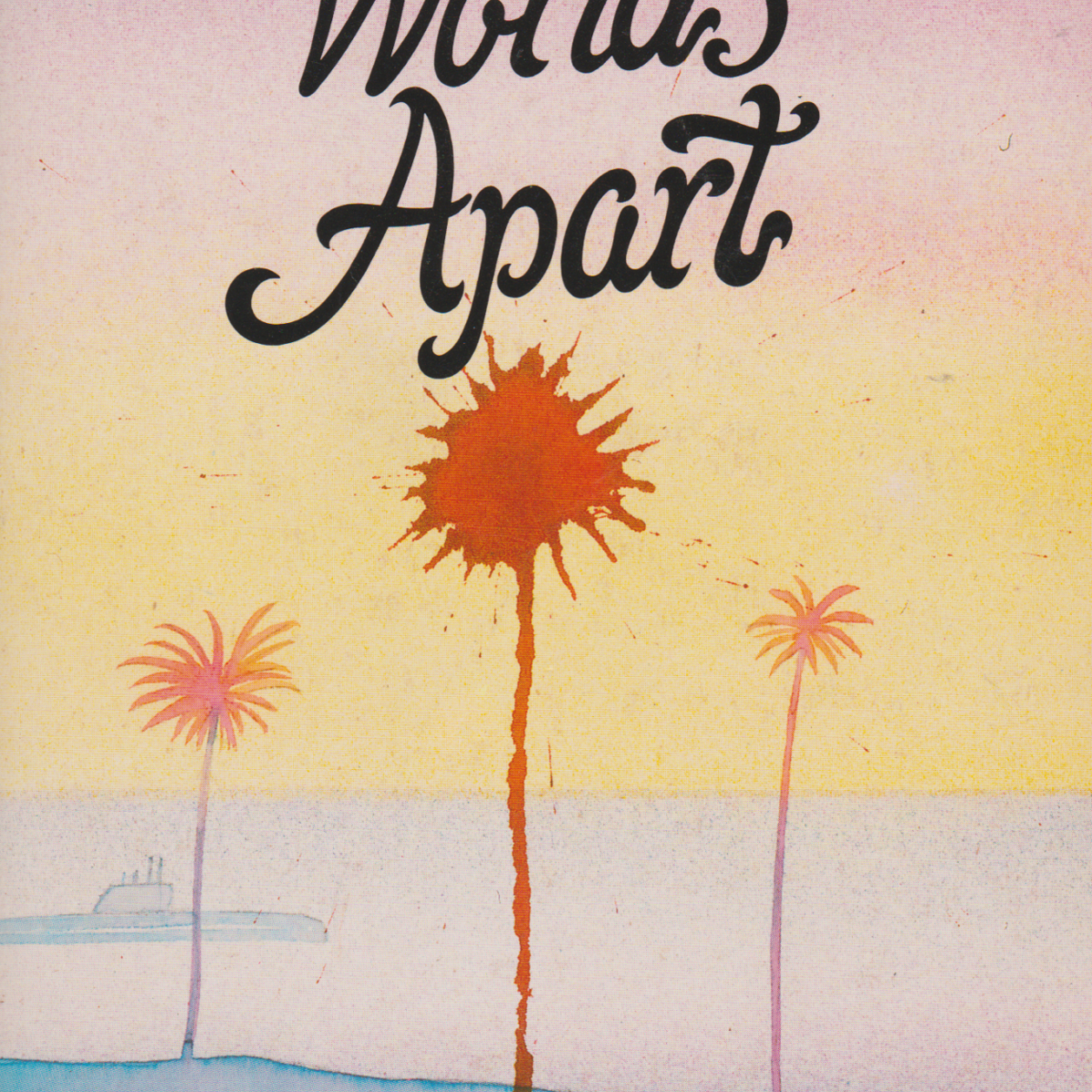 Worlds Apart - Travels in War and Peace -