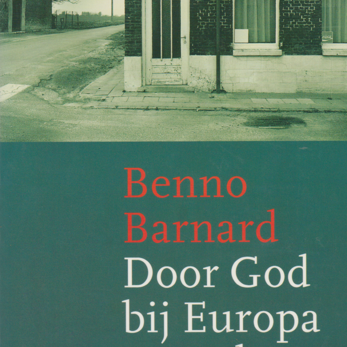 Door God bij Europa verwekt