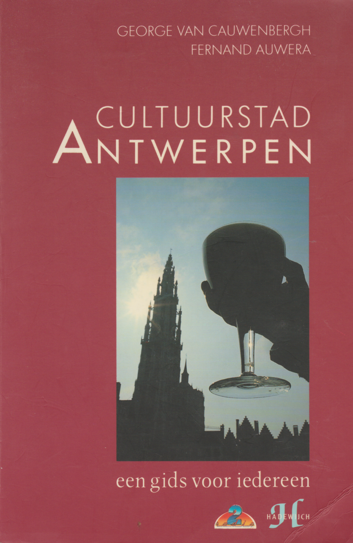 Cultuurstad Antwerpen