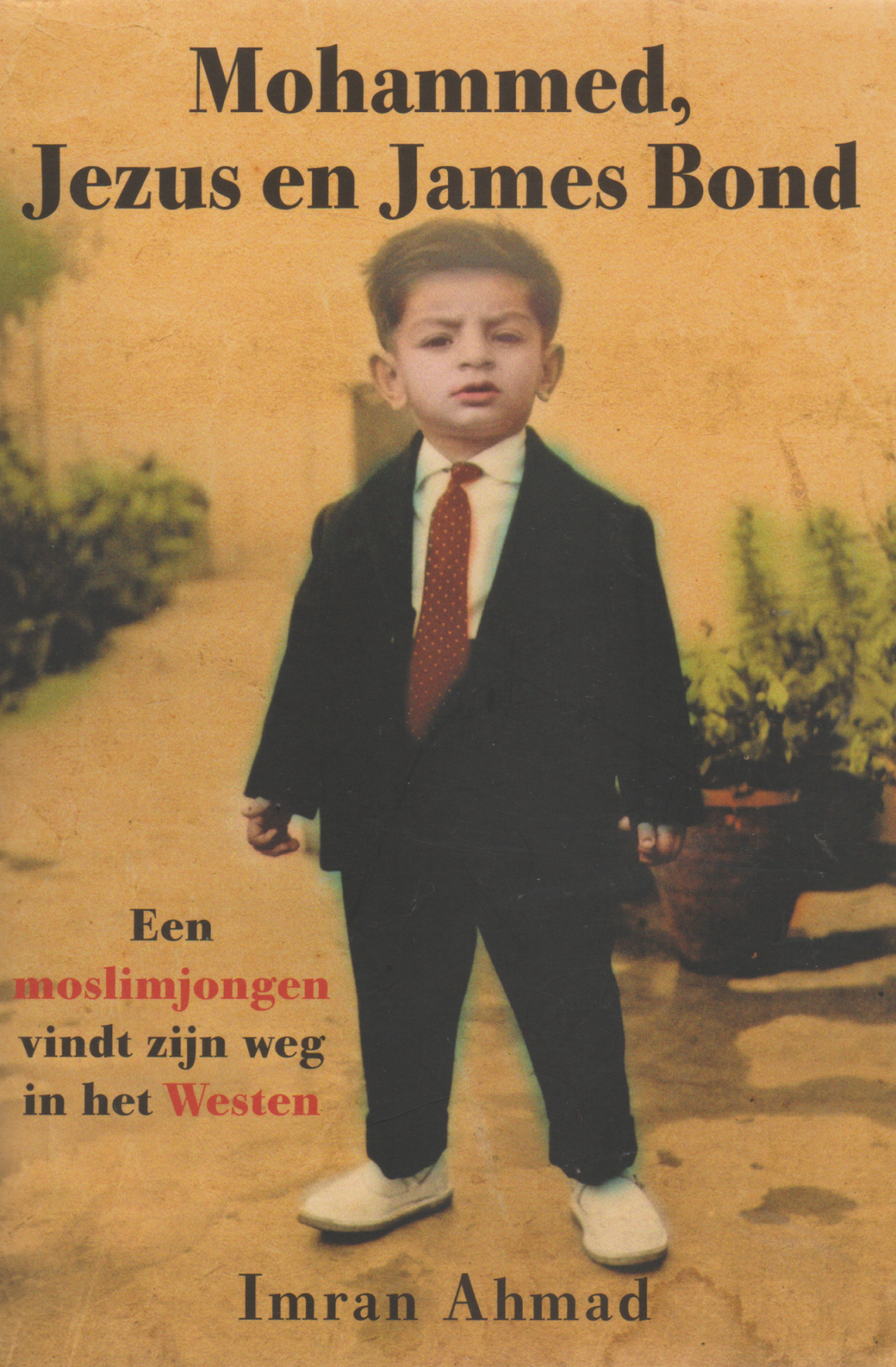 Mohammed, Jezus en James Bond