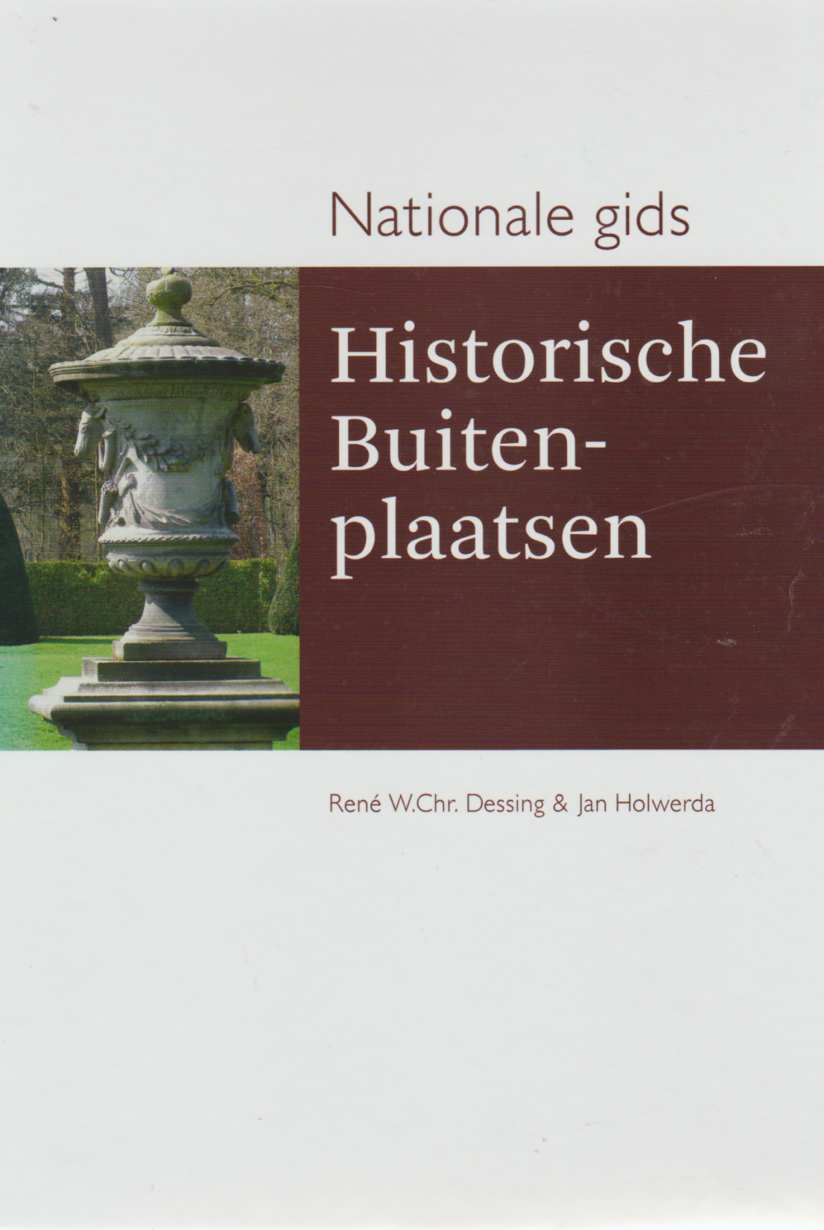 Historische buitenplaatsen
