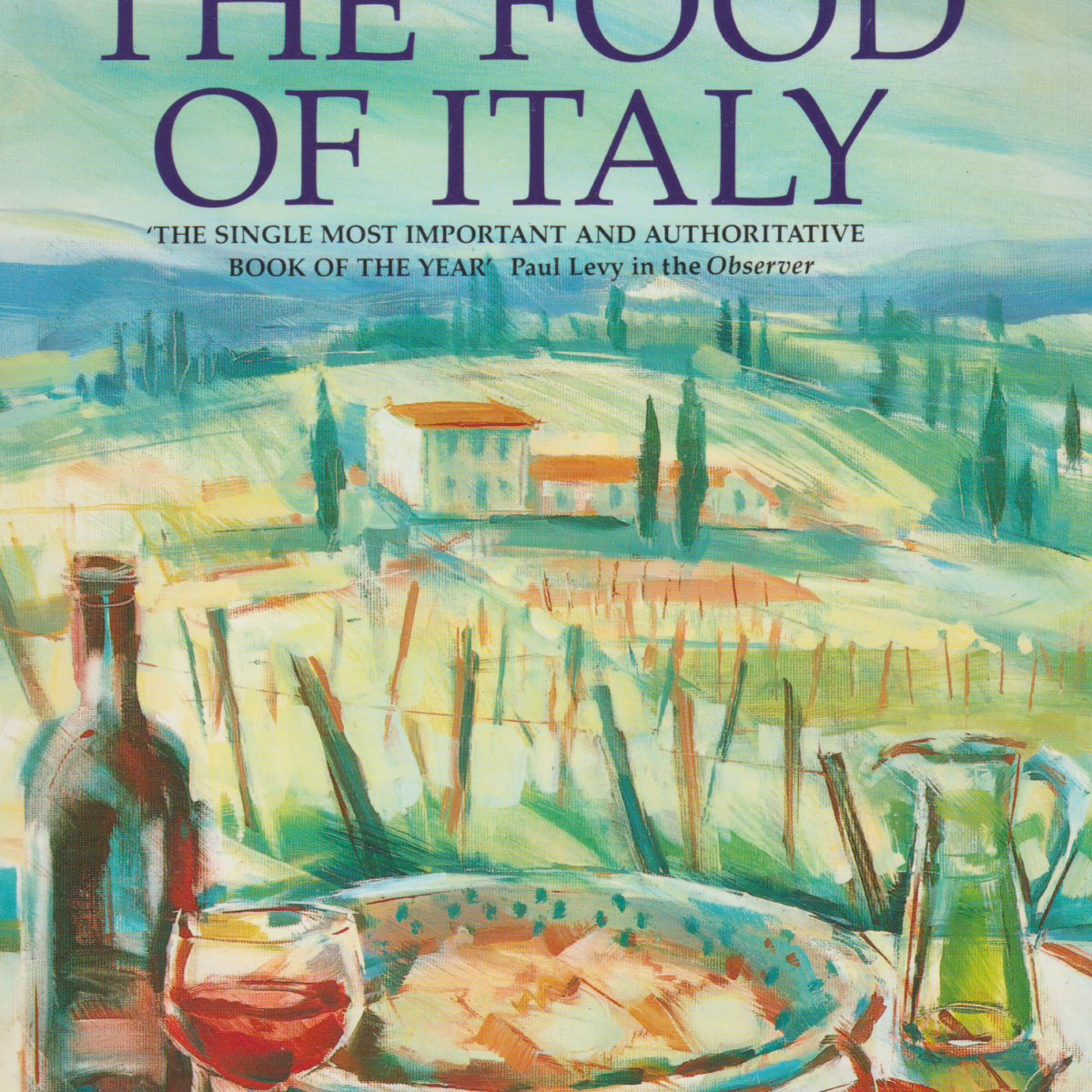The food of Italy