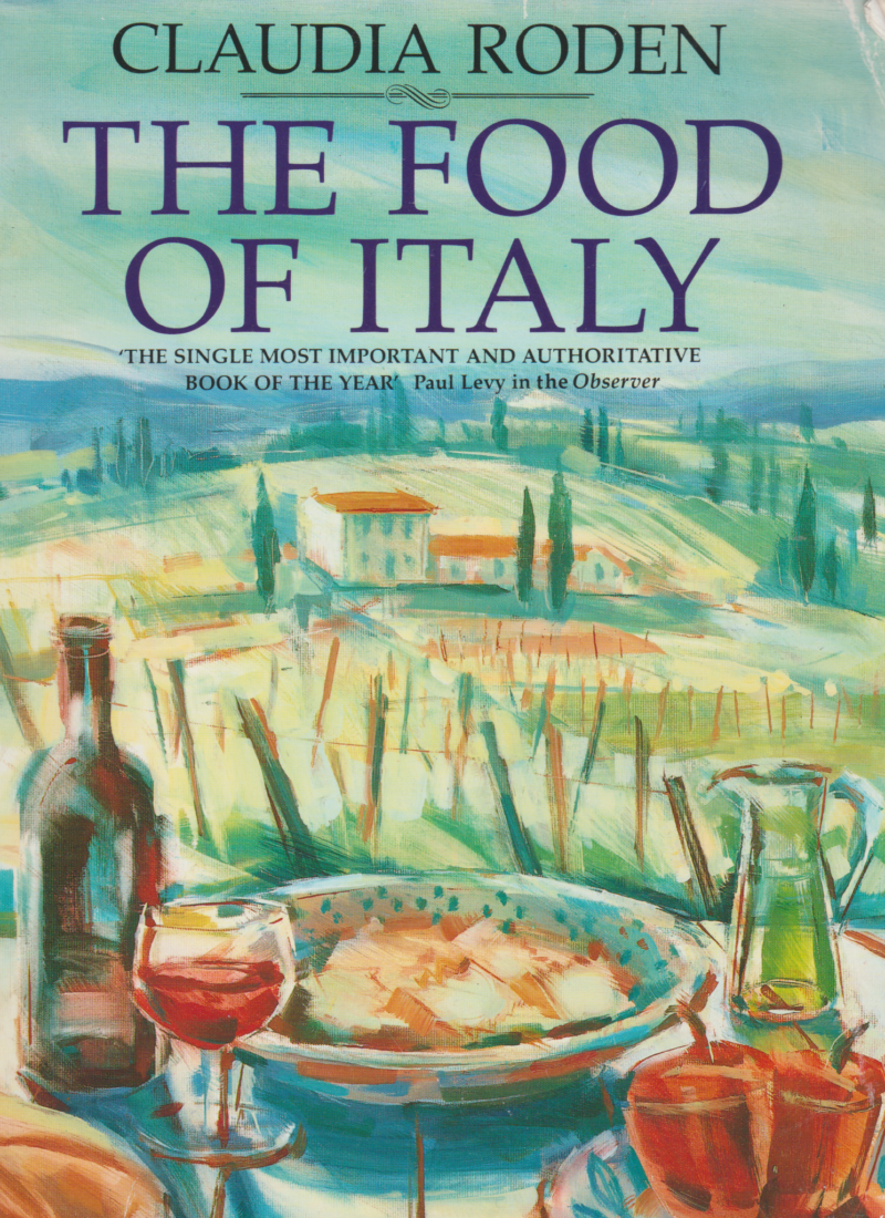 The food of Italy