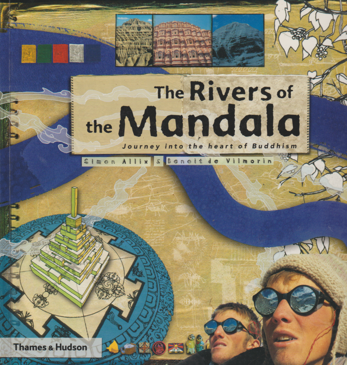 The Rivers of the Mandala