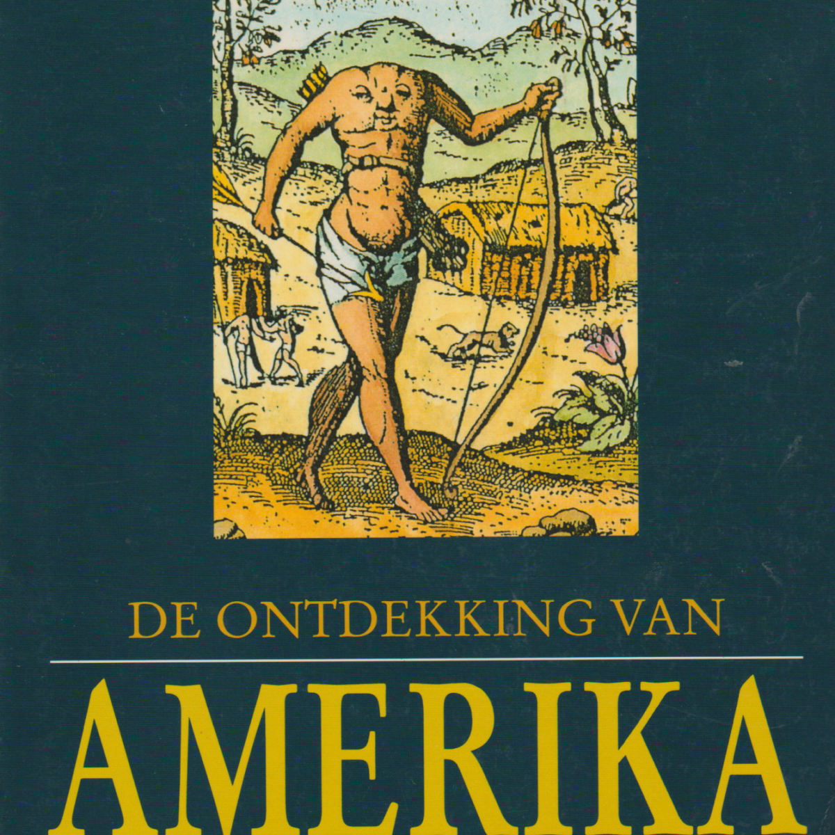 De ontdekking van Amerika