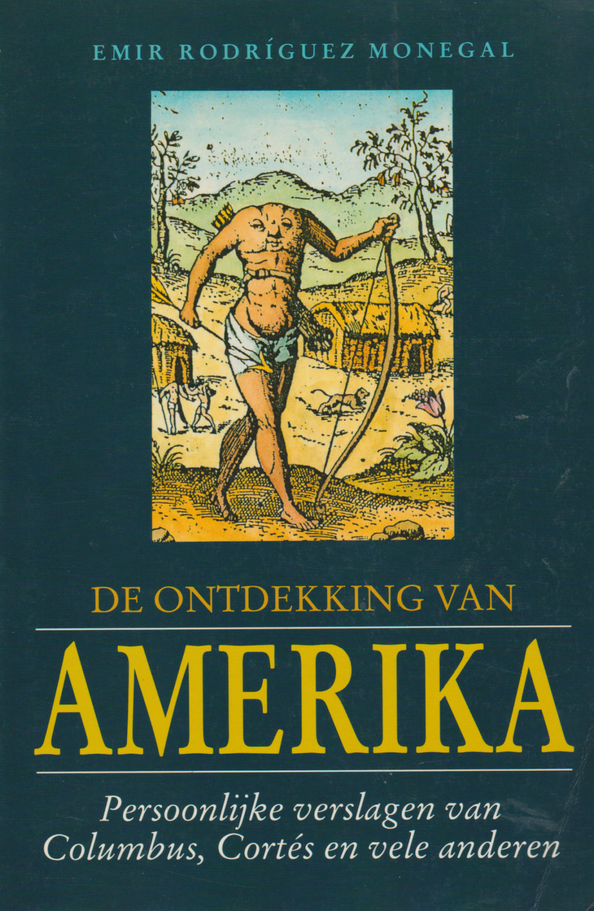 De ontdekking van Amerika