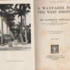 A Wayfarer in the West Indies