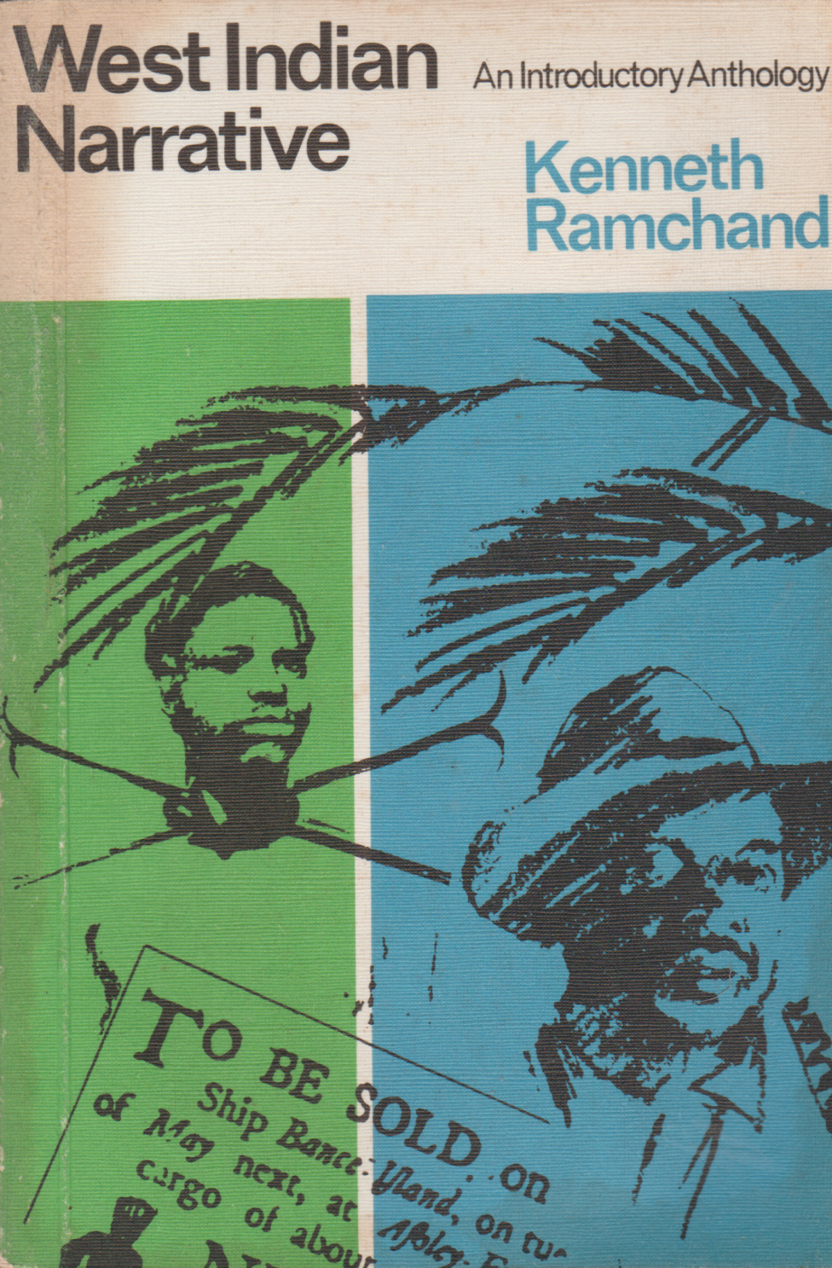 West Indian Narrative - An Introductory Anthology -