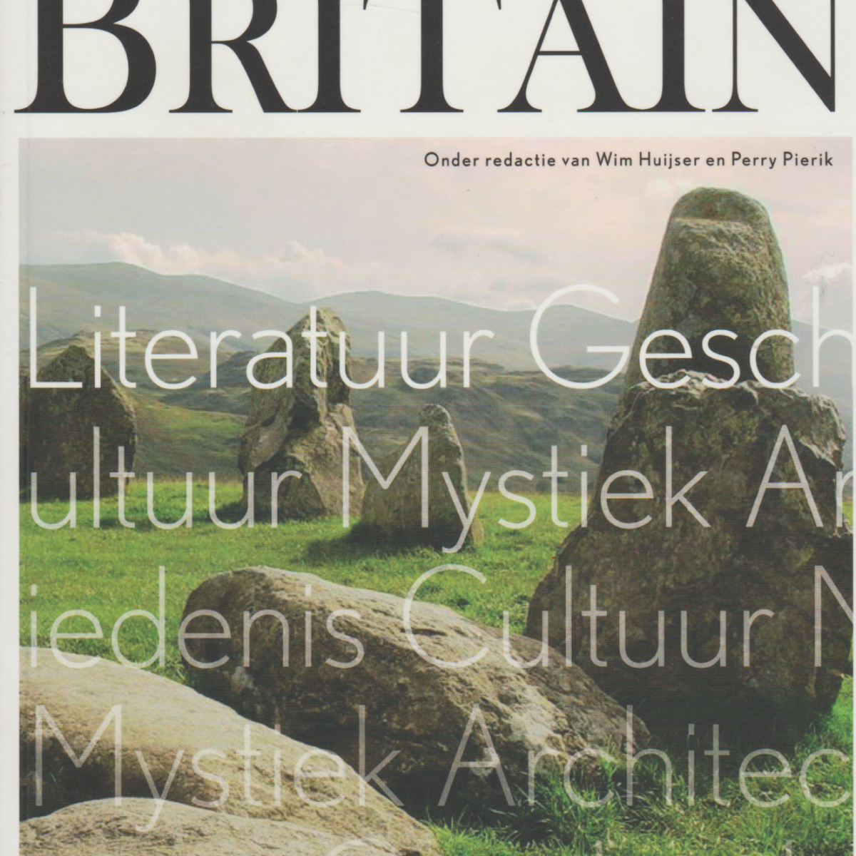 Britain - Issue #01 -