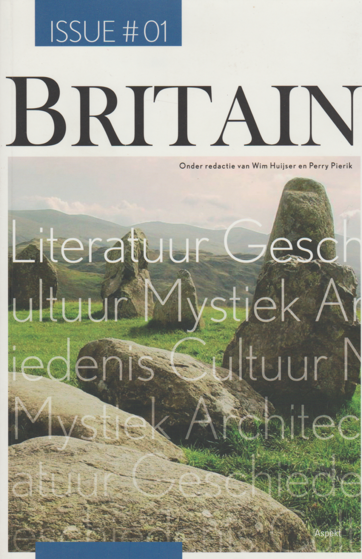 Britain - Issue #01 -