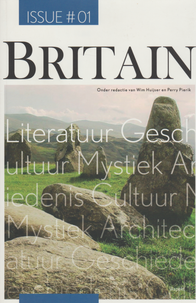 Britain - Issue #01 -