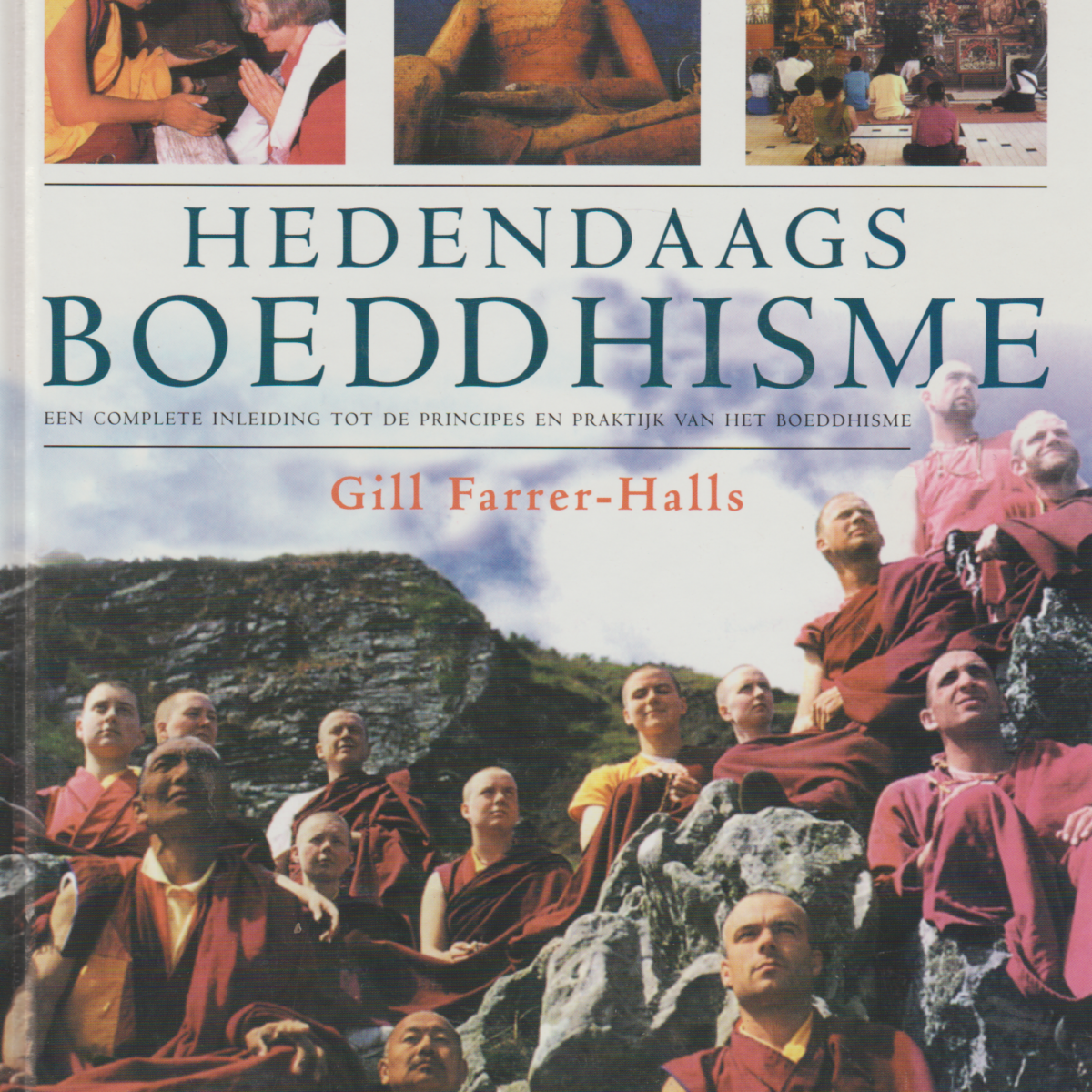 Hedendaags Boeddhisme