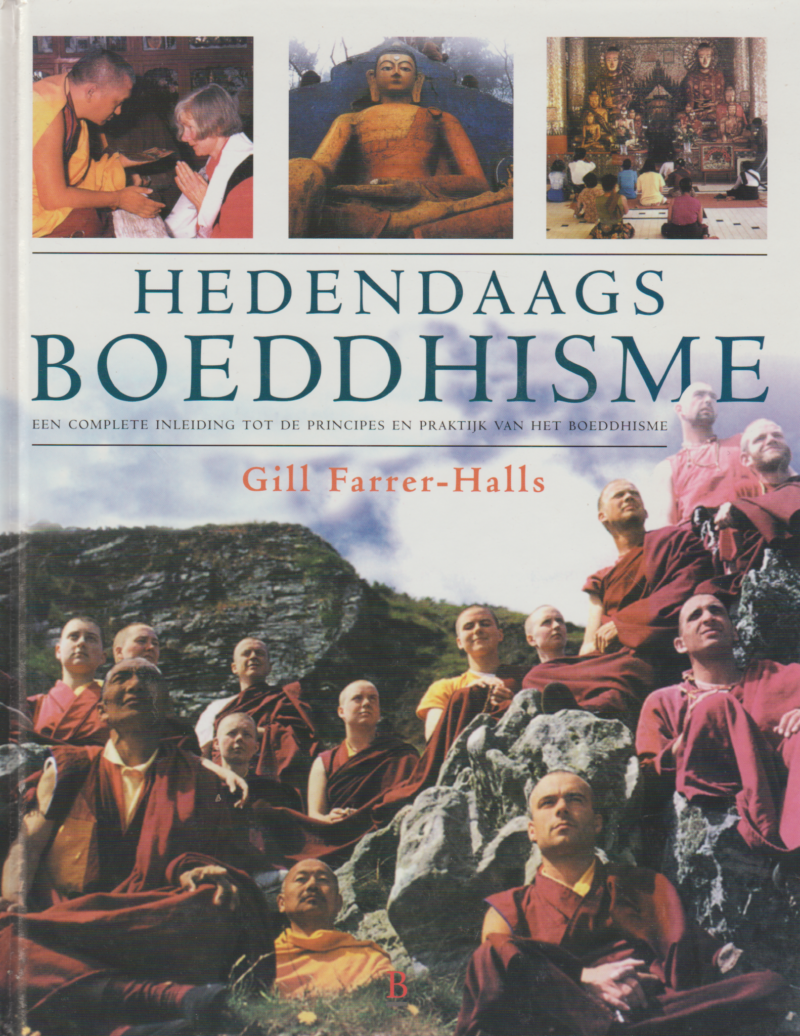 Hedendaags Boeddhisme