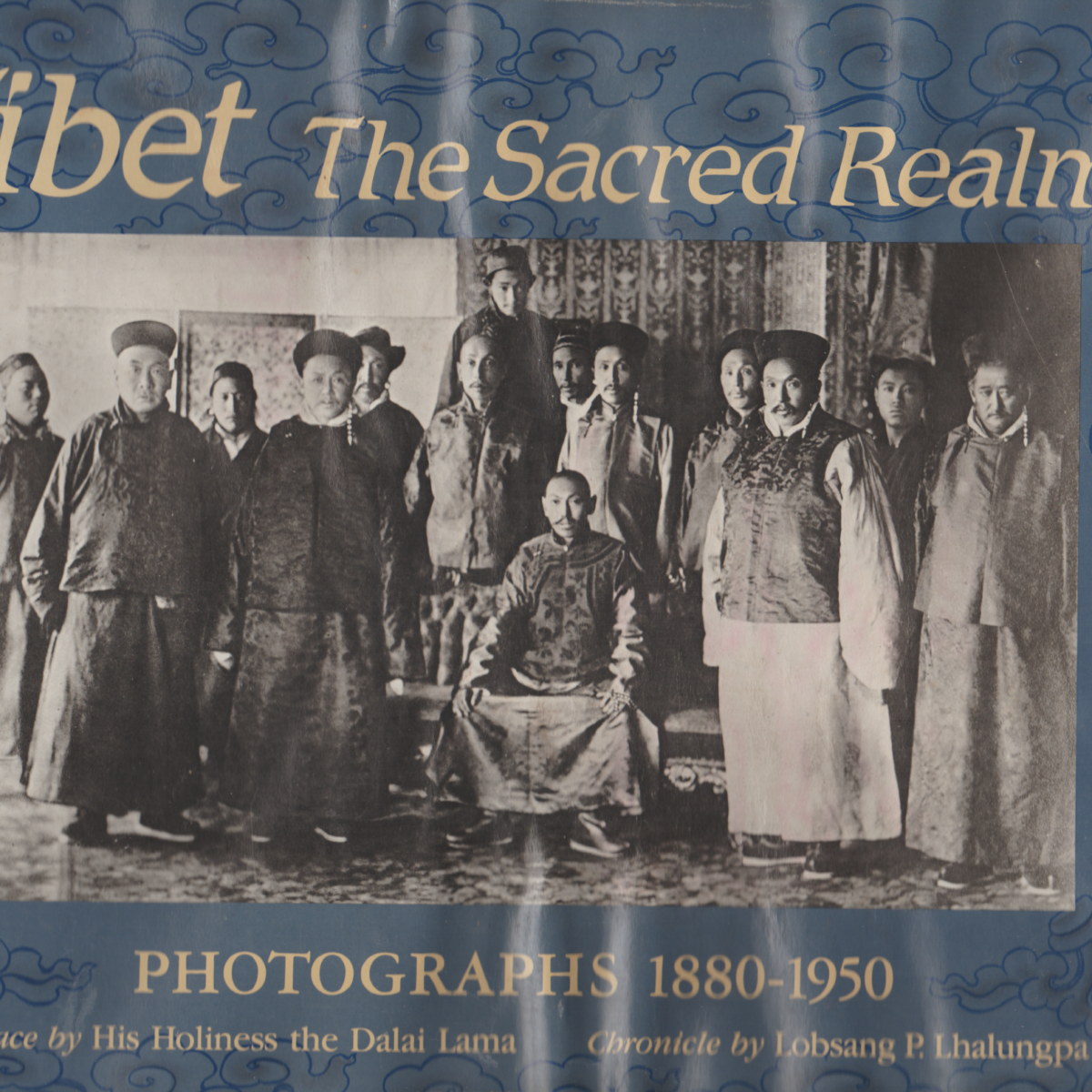 Tibet - The Sacred Realm -