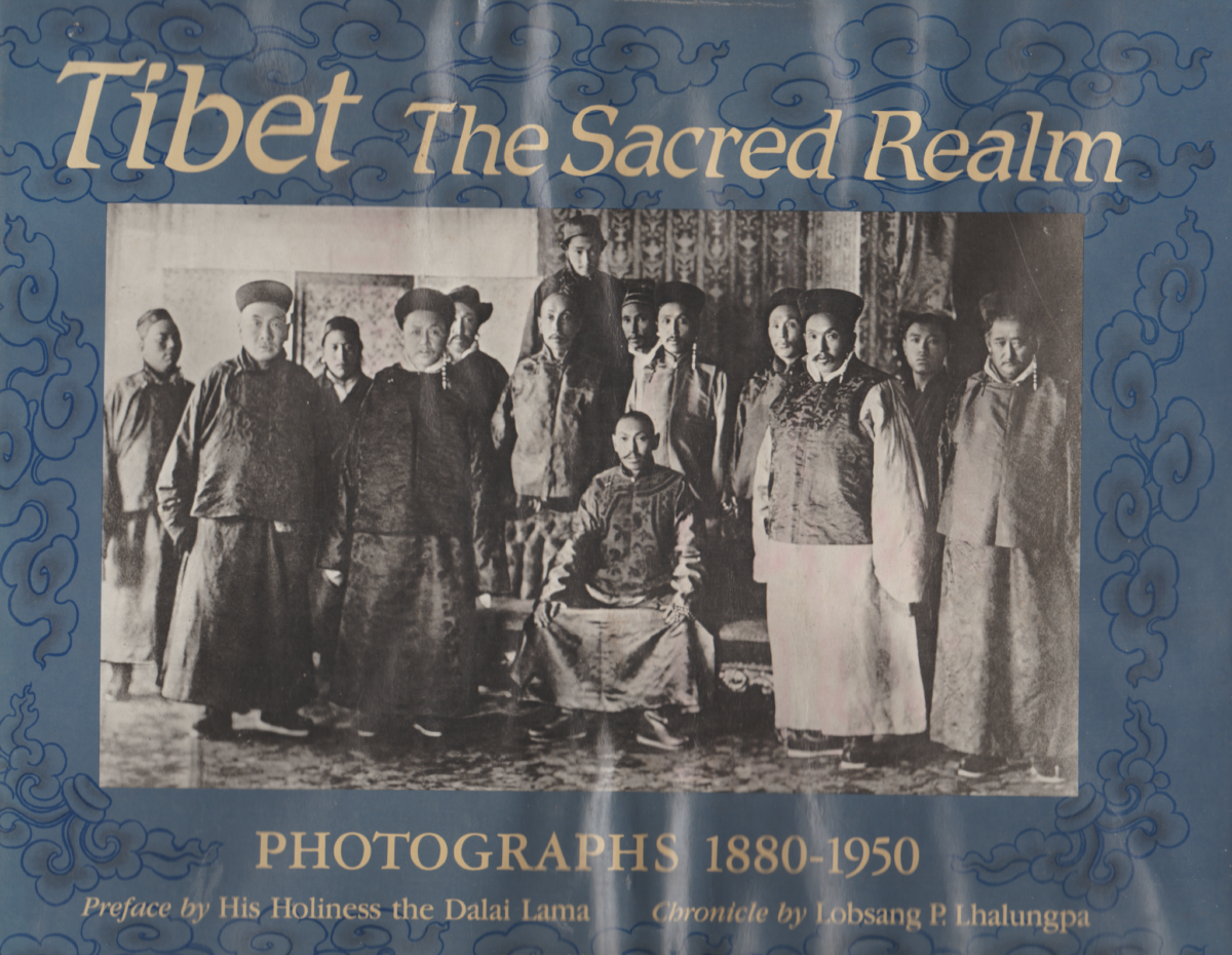 Tibet - The Sacred Realm -