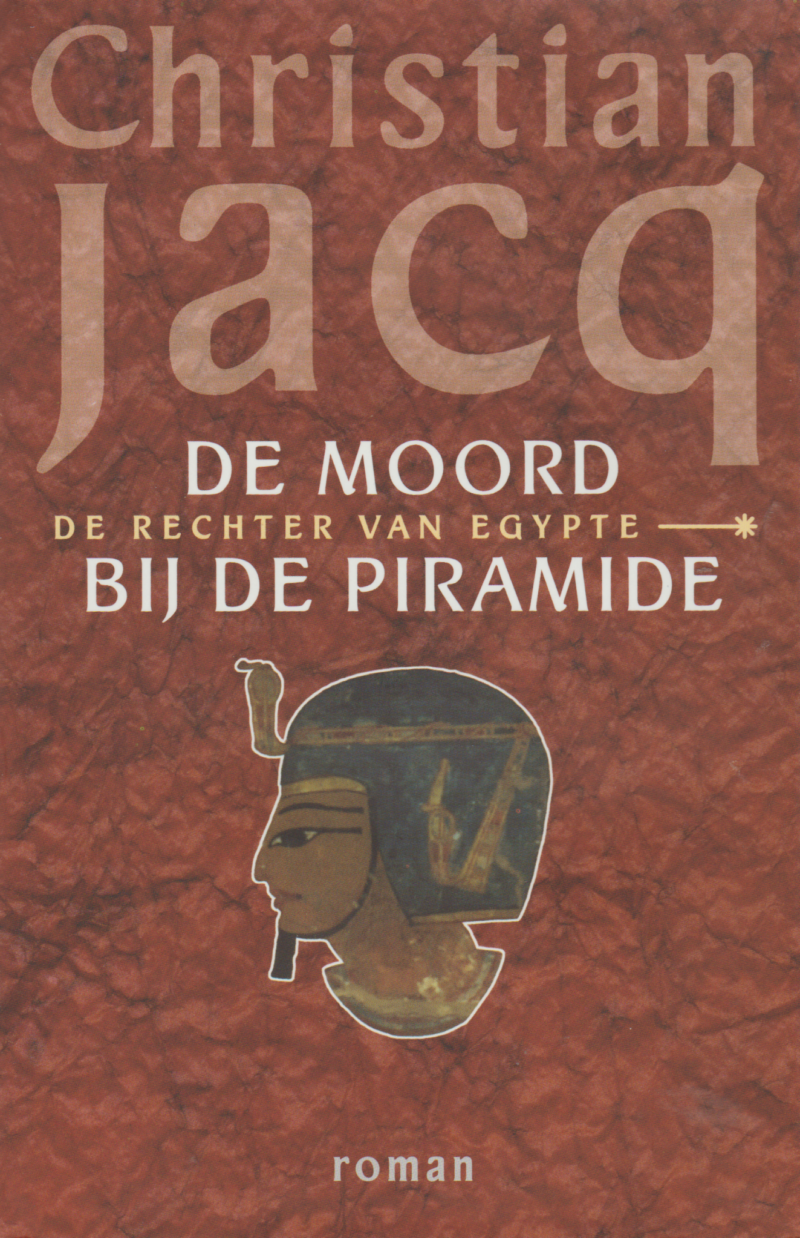 De moord bij de piramide - De rechter van Egypte -